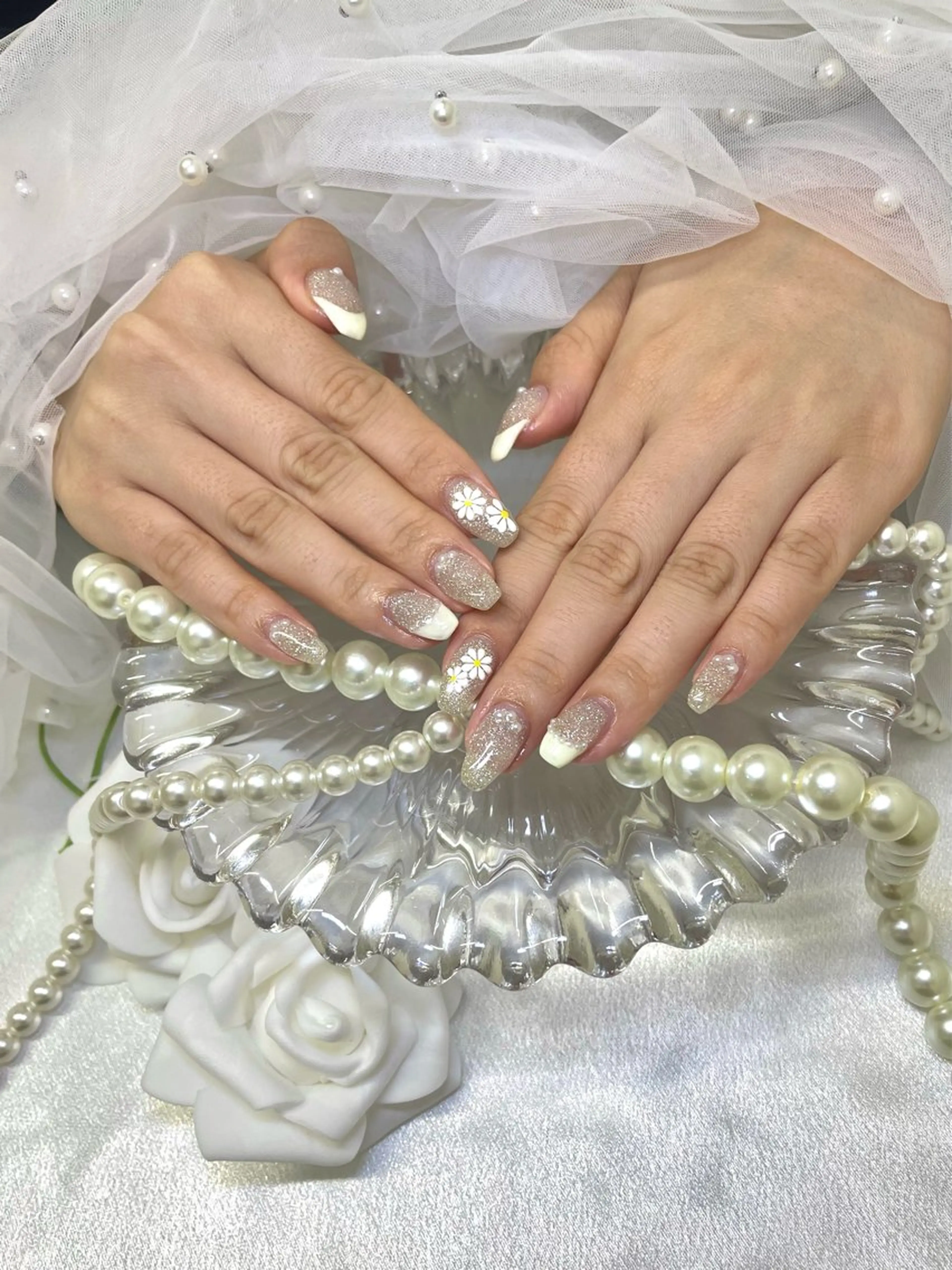 ネイル ハンドネイル Sii nail🎀 Moekaのネイルデザイン