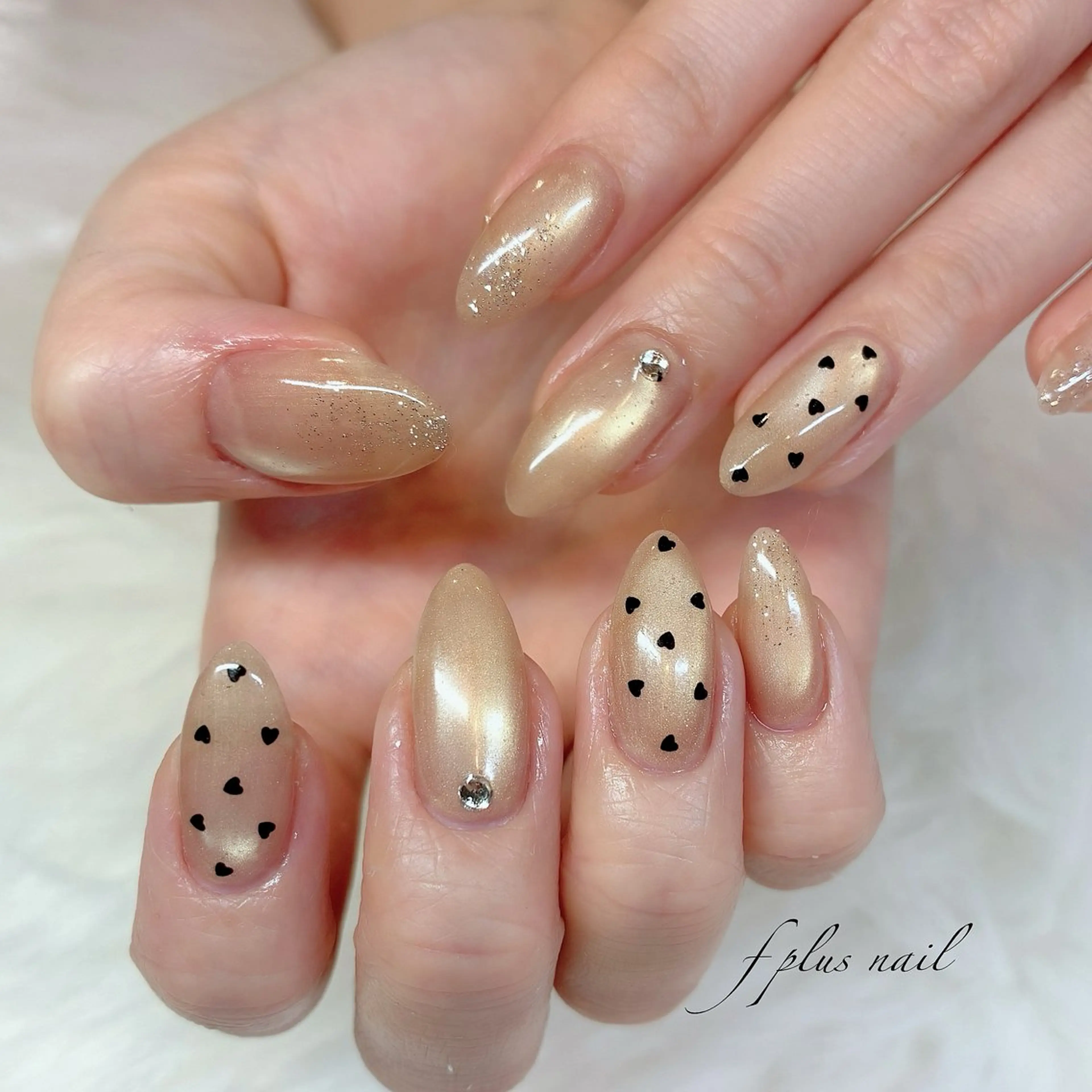 ネイル ハンドネイル kanako nail🌷のネイルデザイン