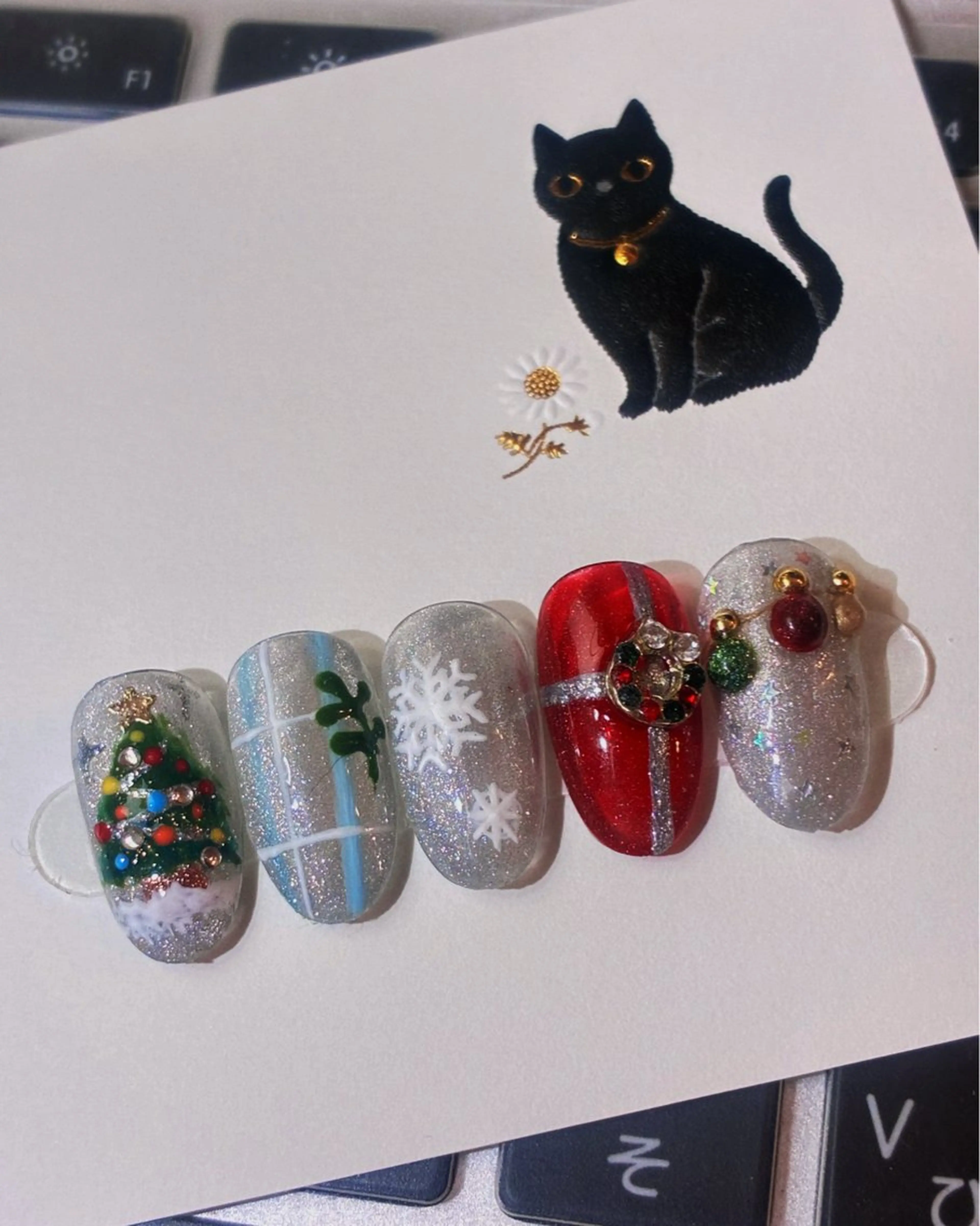 ネイル ハンドネイル sada 静のネイルデザイン