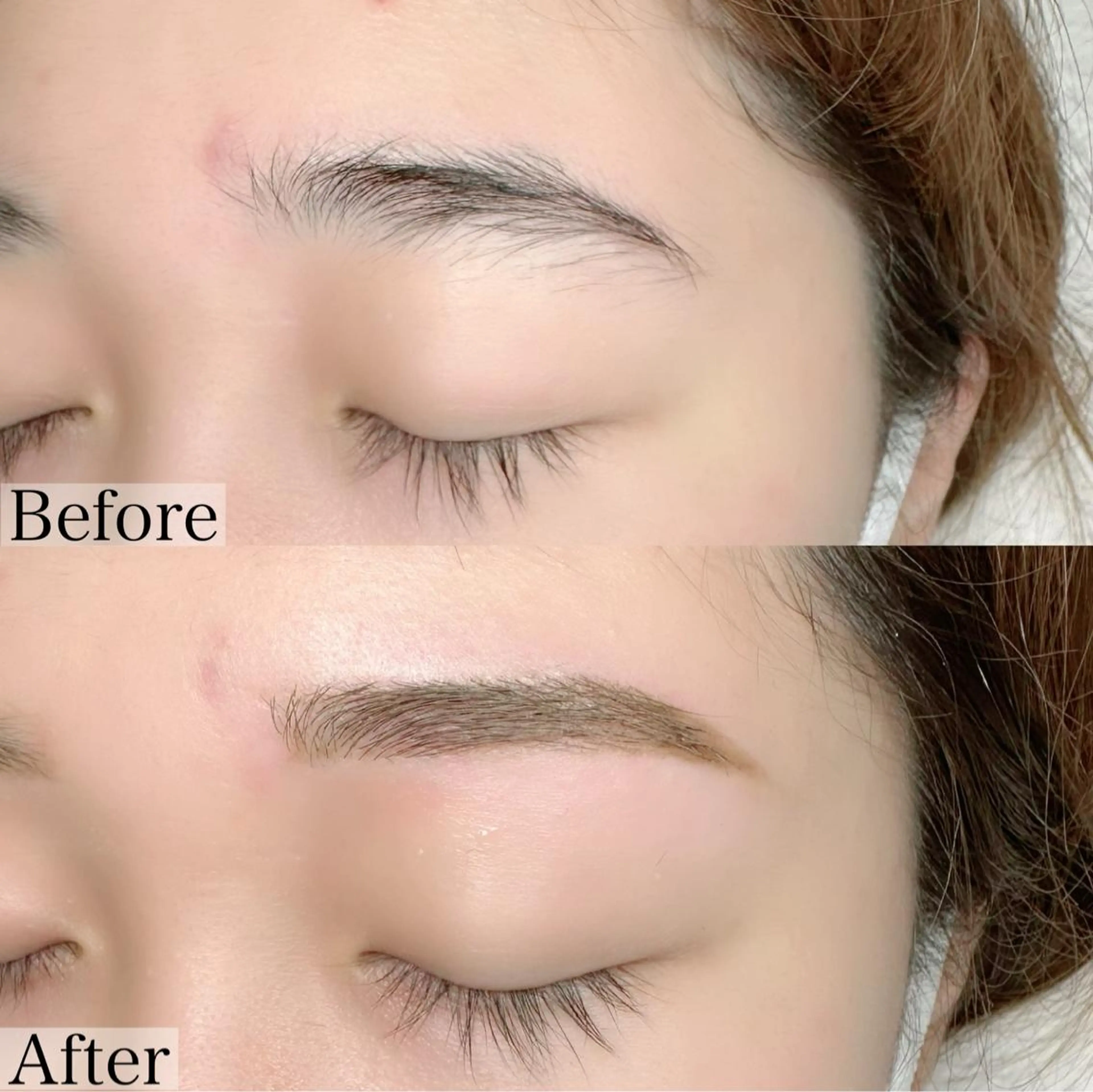 マツエク・マツパ アイブロウ Laurel eye ローレルのマツエク・マツパデザイン