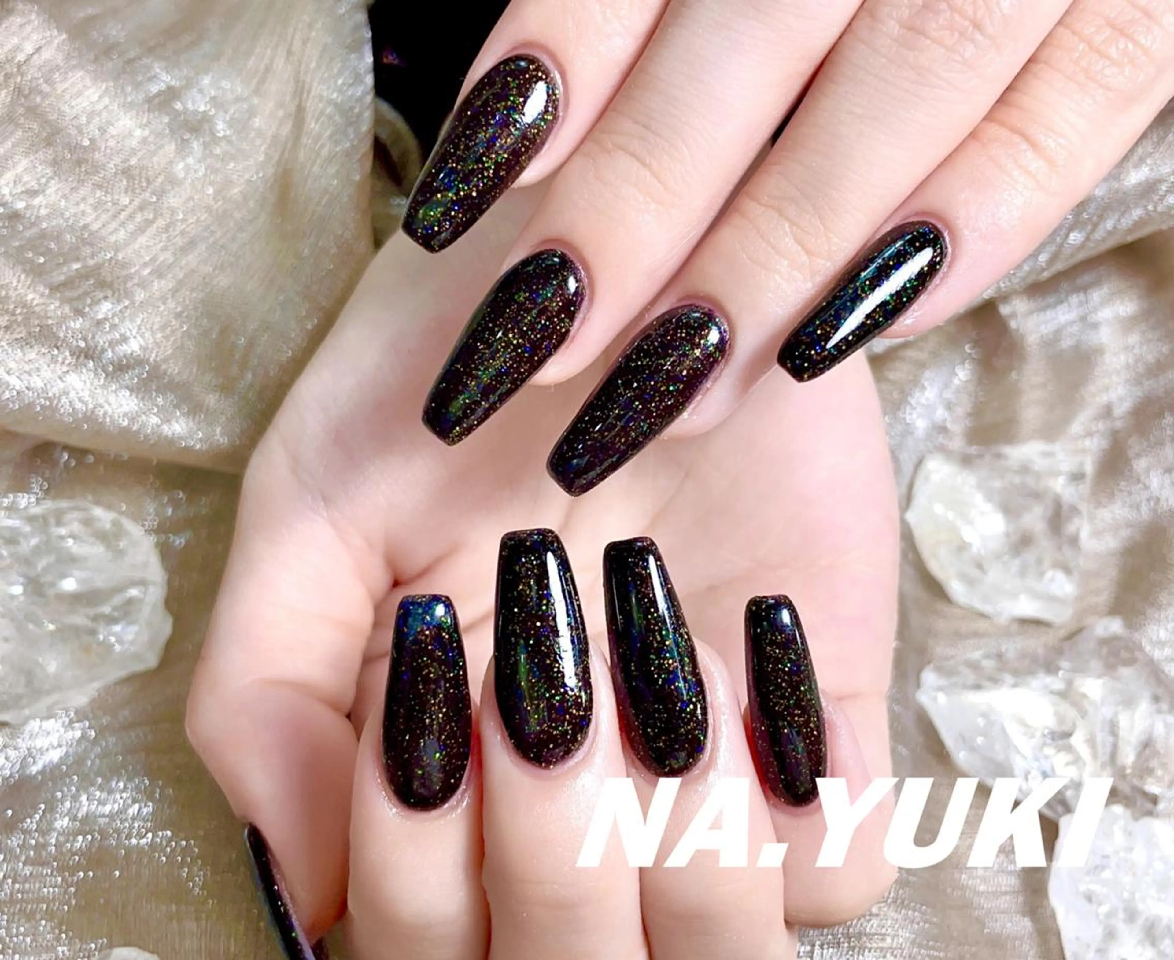ネイル ✨ Riooo_のネイルデザイン