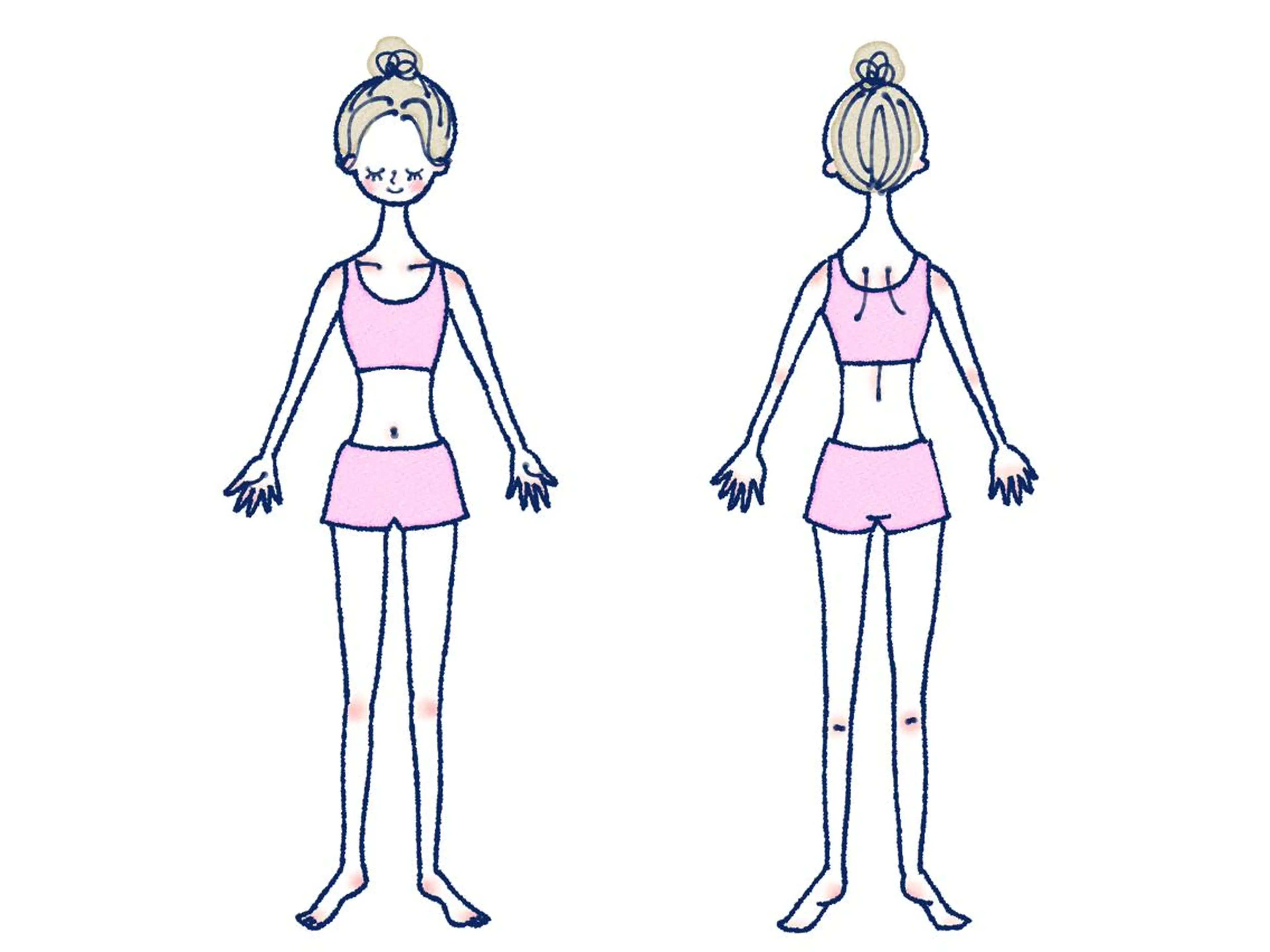 【レディース】全身脱毛（顔＋VIO）ご新規50%offの写真