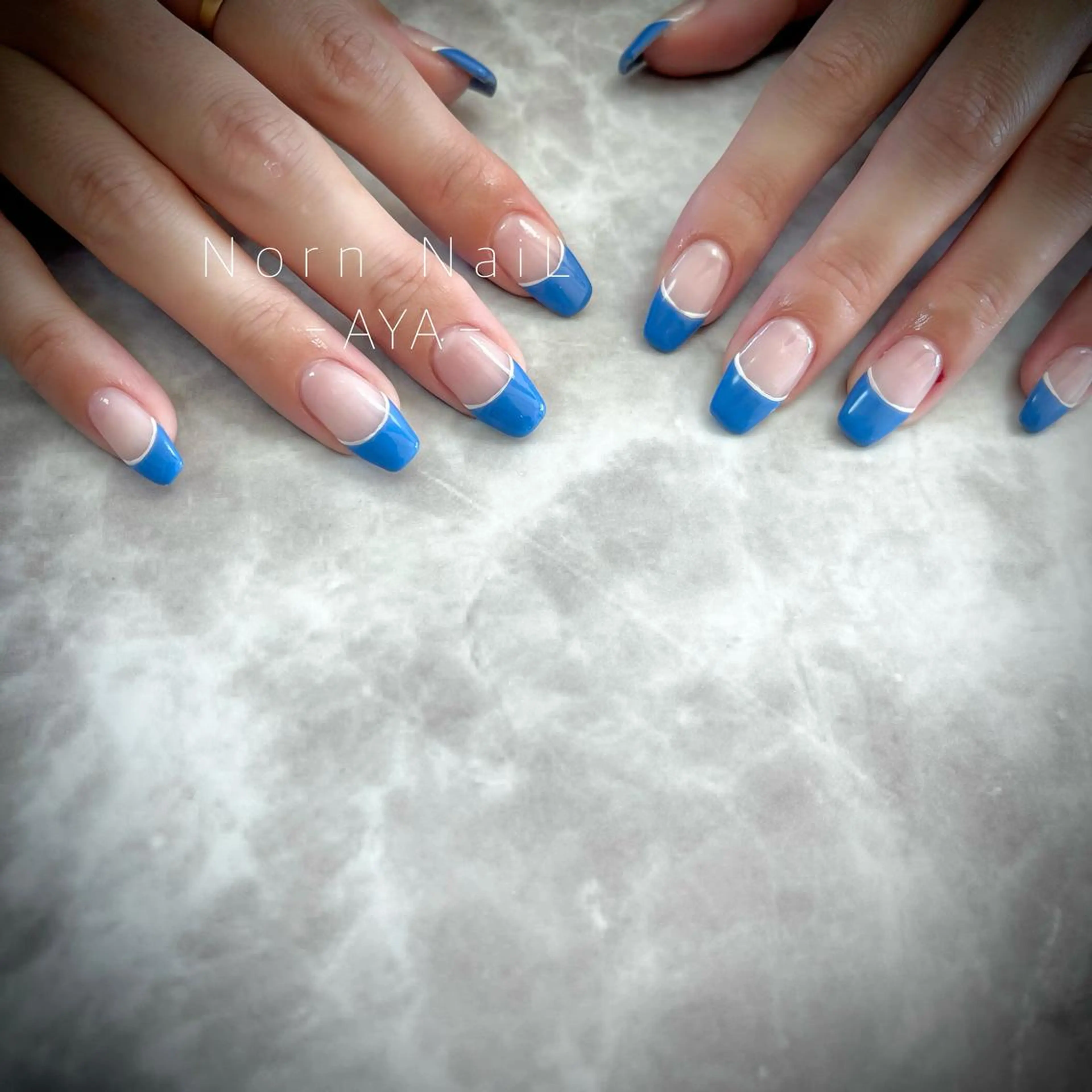 ネイル U Ayaのネイルデザイン