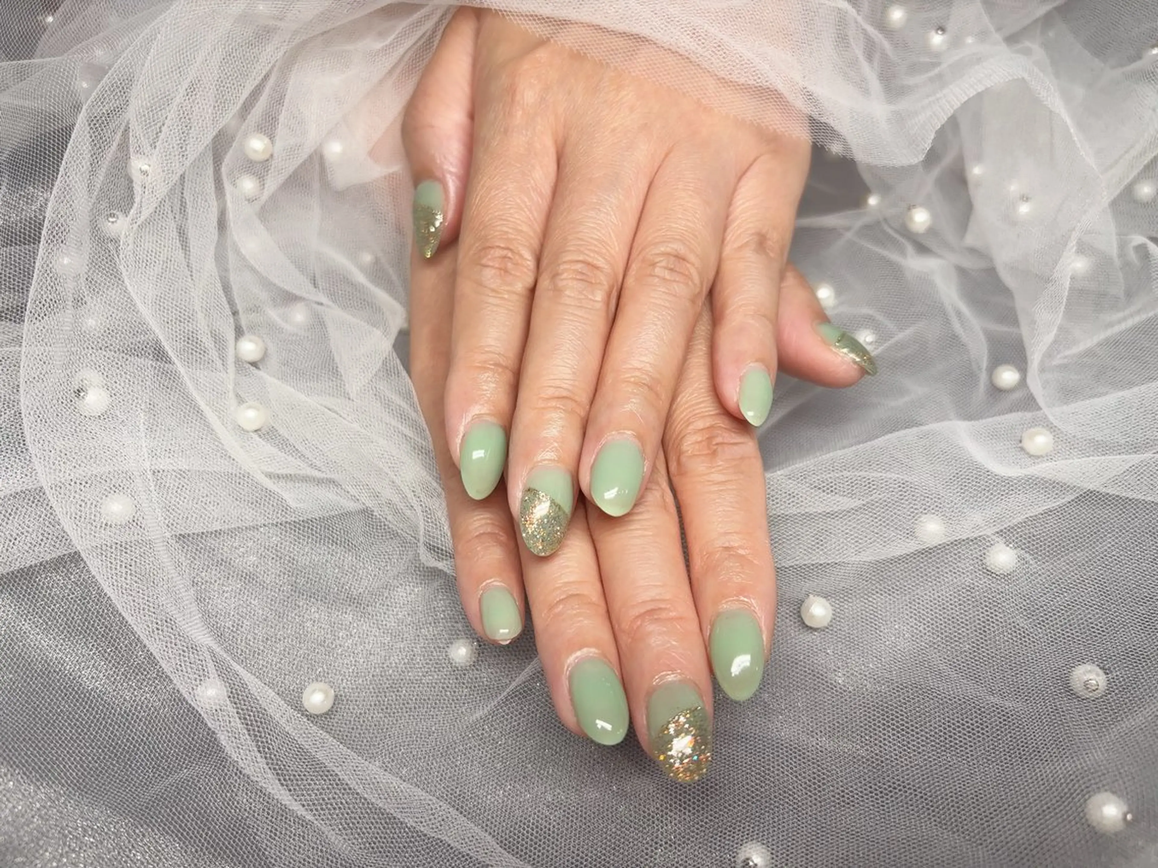 ネイル H3 Nail ツヤコのネイルデザイン