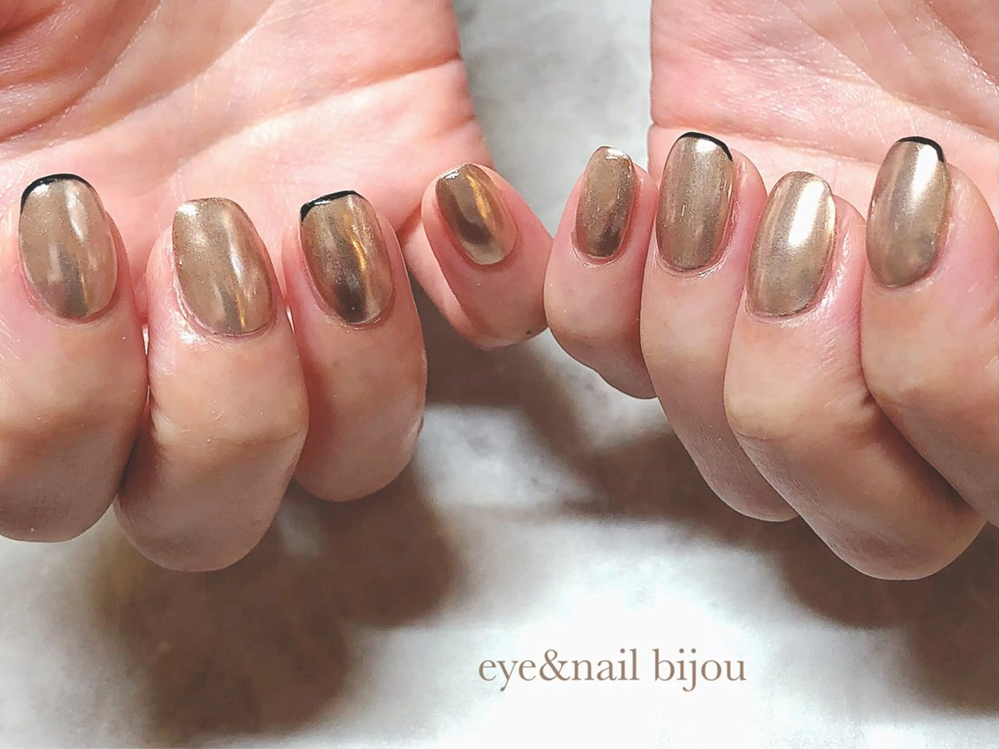 ネイル ハンドネイル n. sakiのネイルデザイン