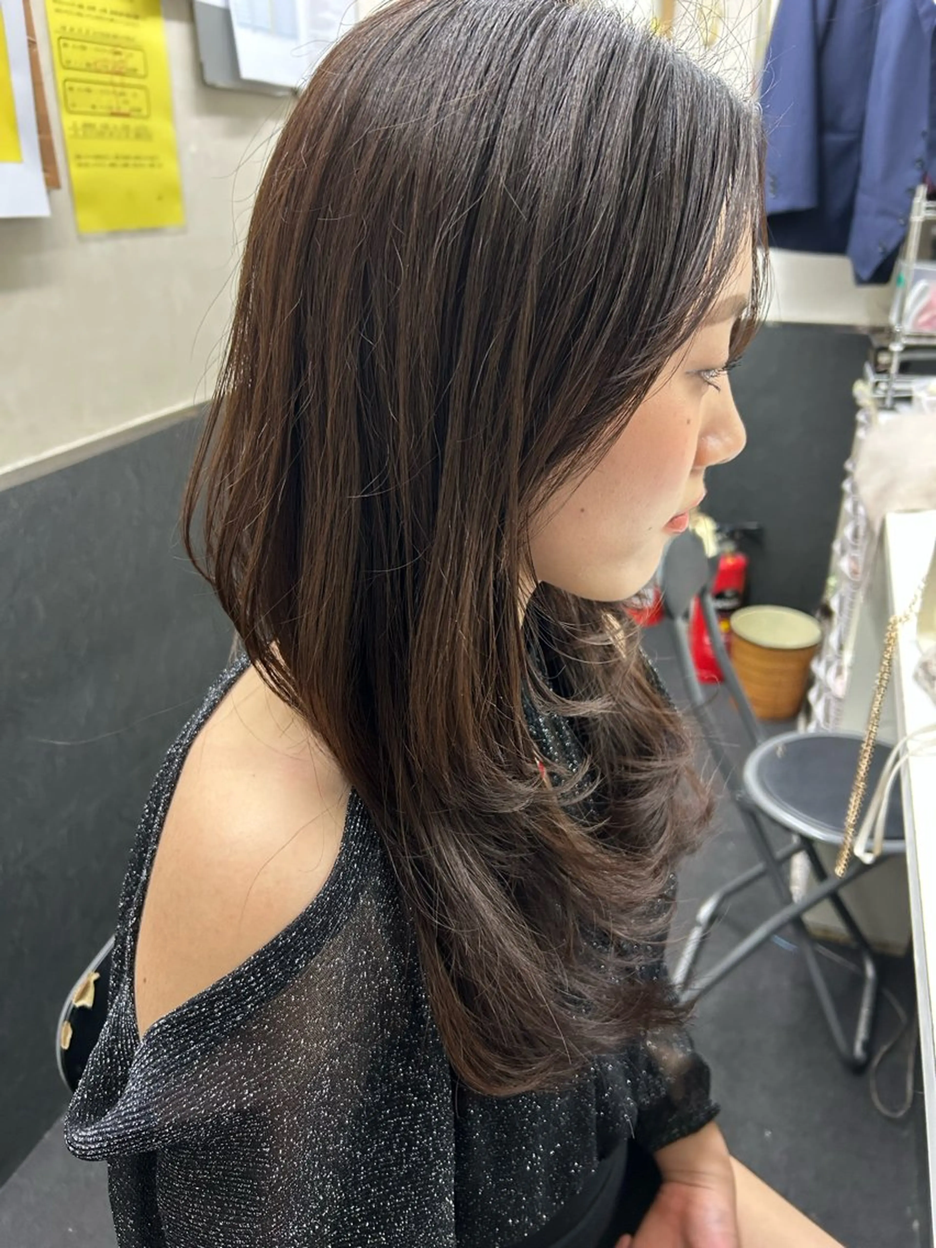 セミロング 山本 ひろ美のその他イメージ