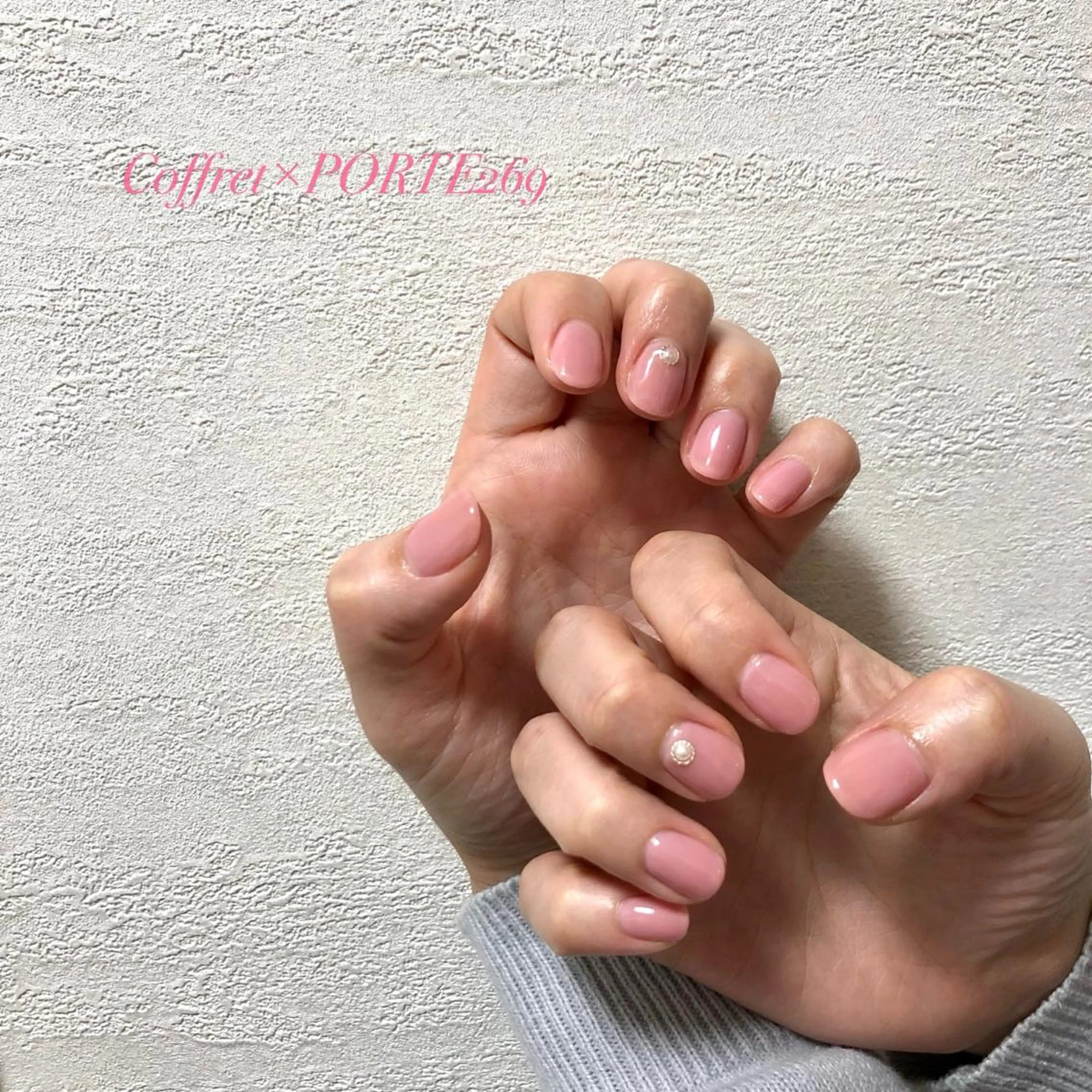 ネイル 💕WOLTOKYO 池袋💕maiのネイルデザイン