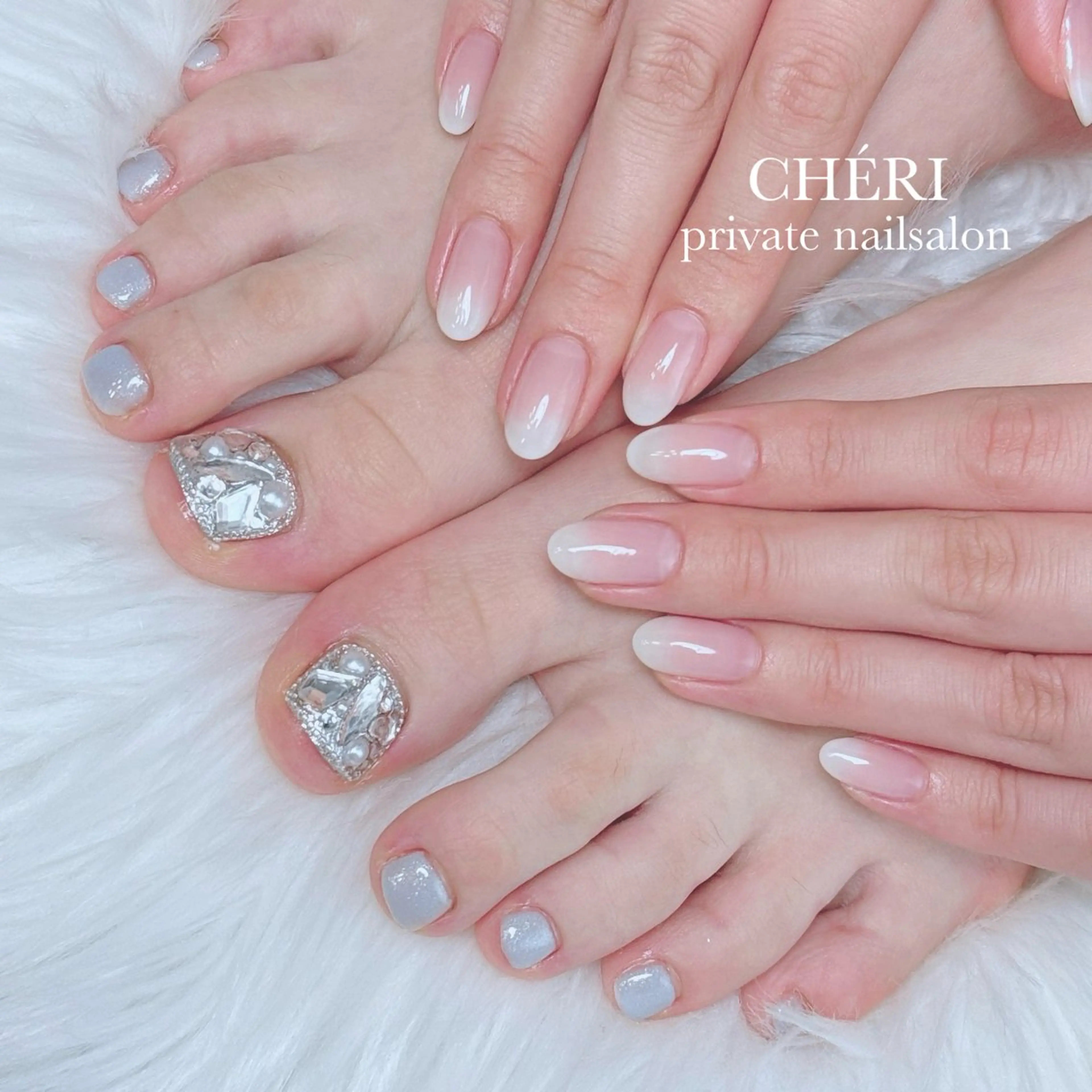 ネイル CHÉRI .のネイルデザイン