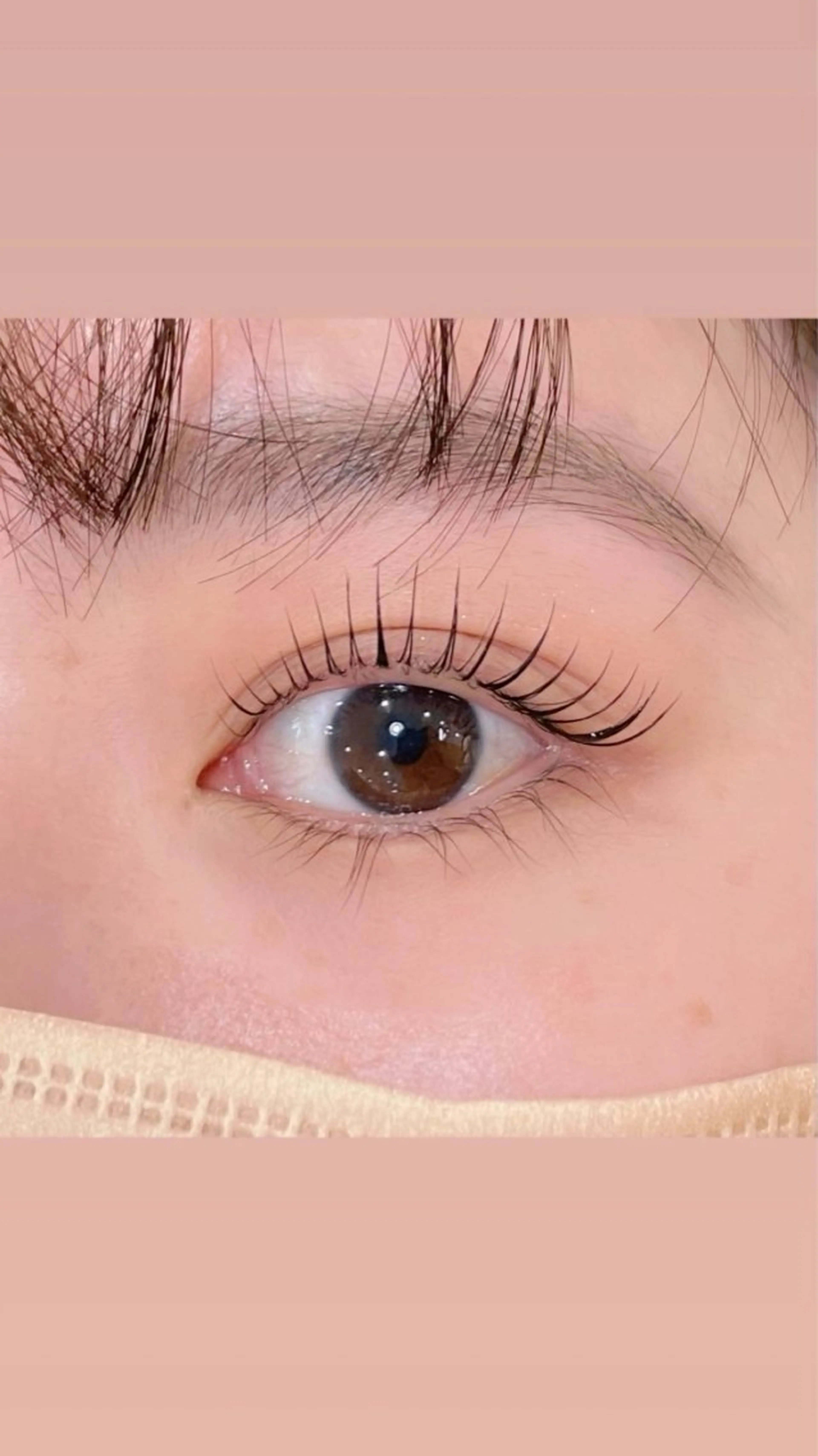 マツエク・マツパ aika/ &healthy🪽のマツエク・マツパデザイン