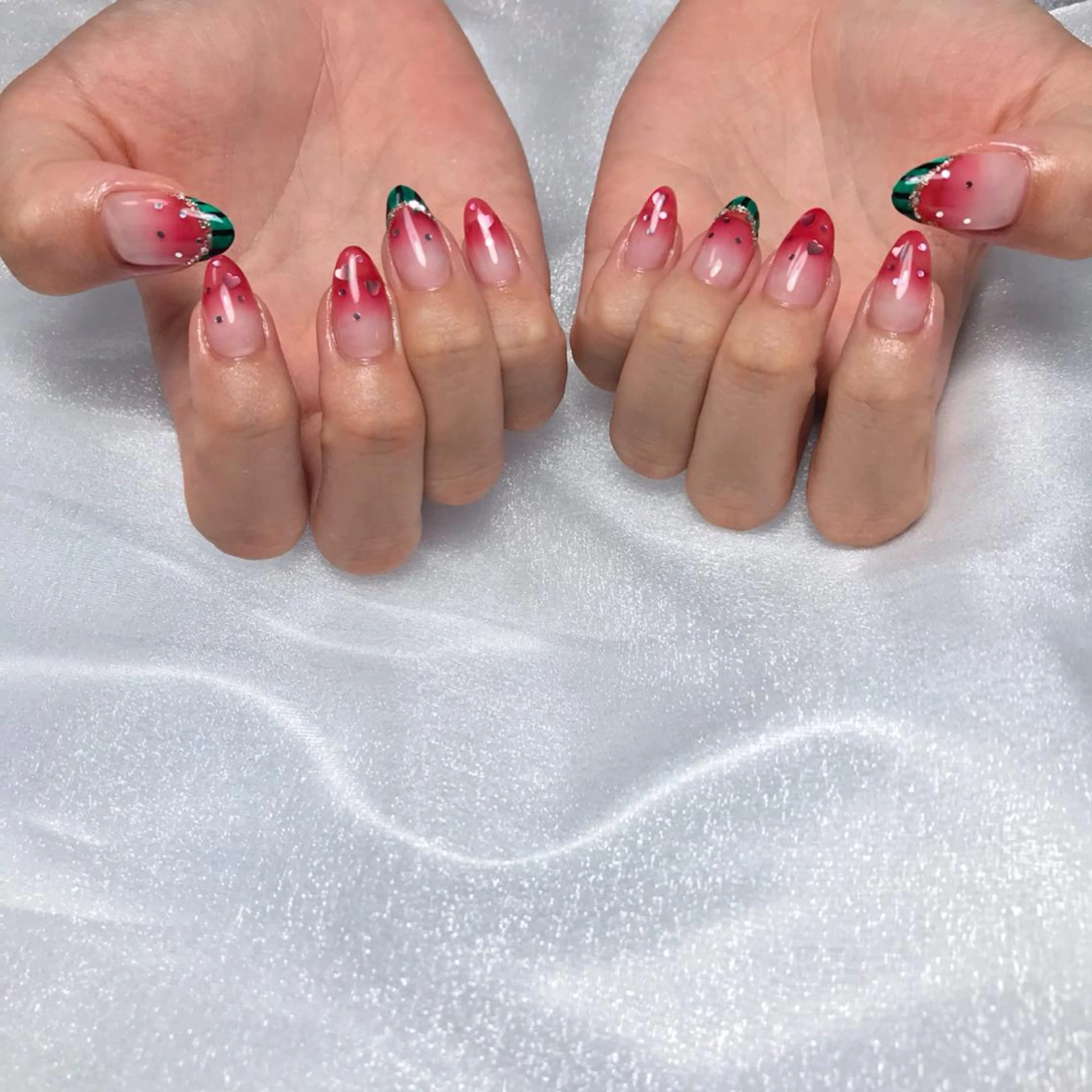 ネイル ハンドネイル 💅chainail _aiのネイルデザイン