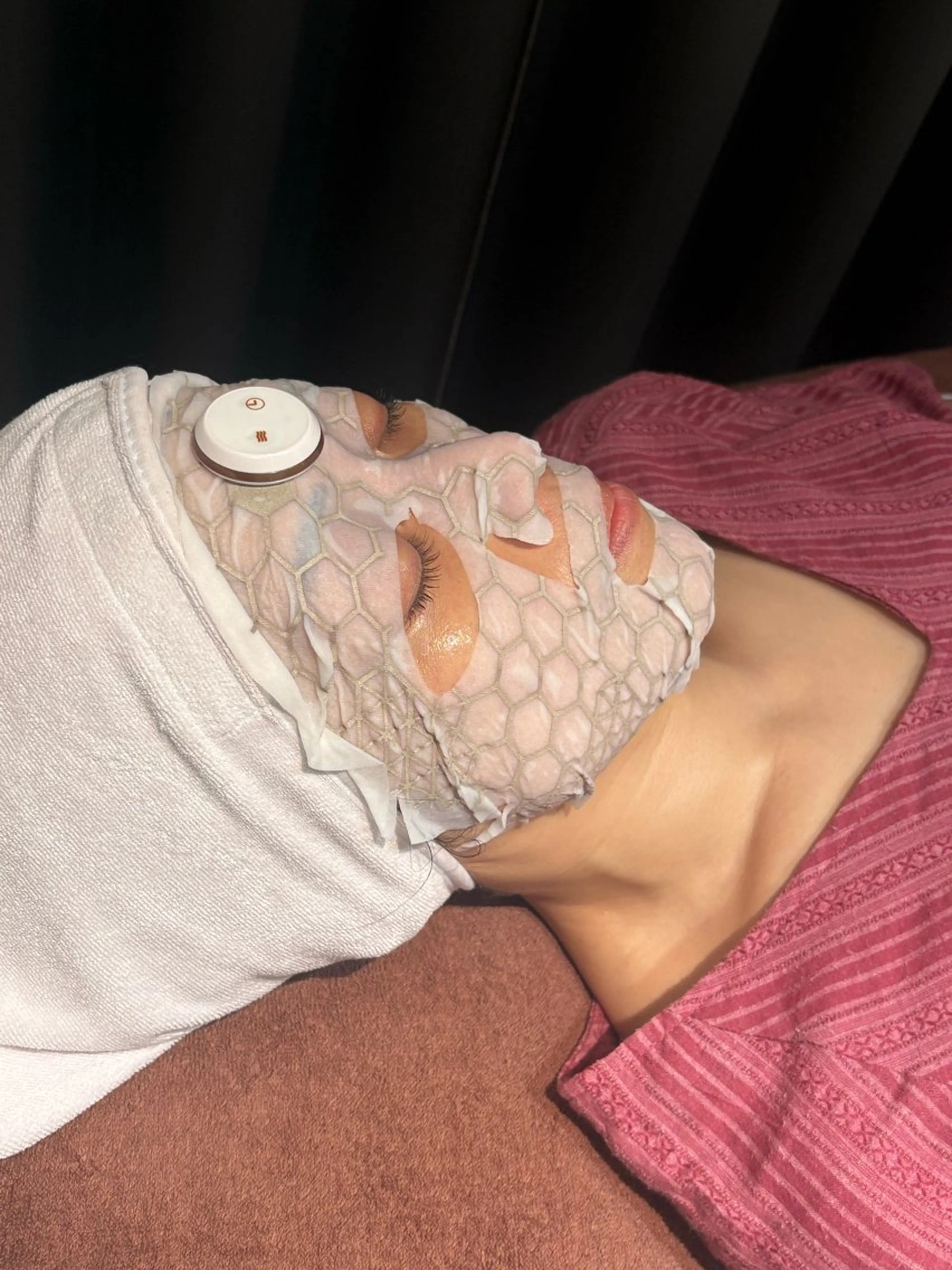 次世代小顔再生マッサージの写真