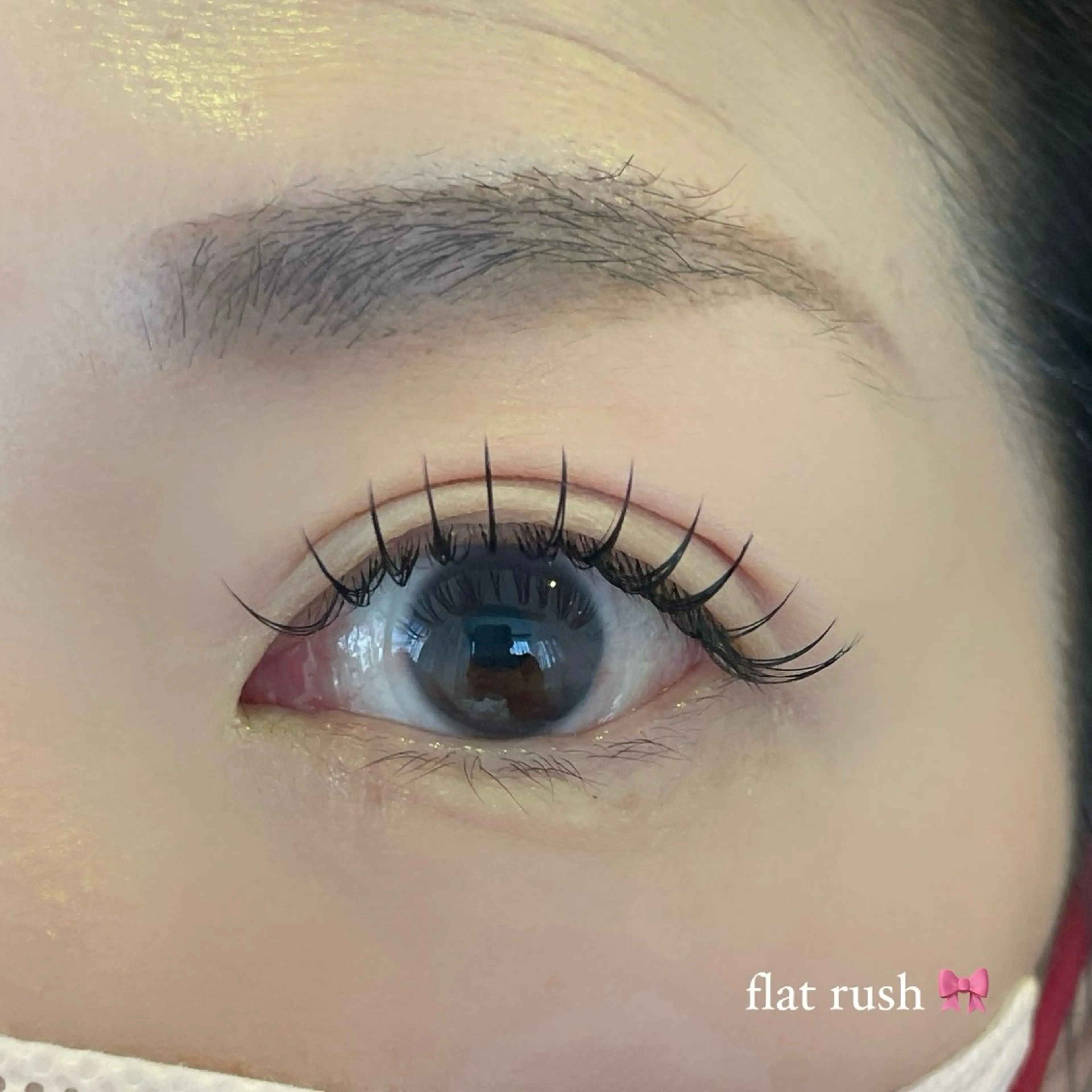 マツエク・マツパ Tetyna 川越のマツエク・マツパデザイン