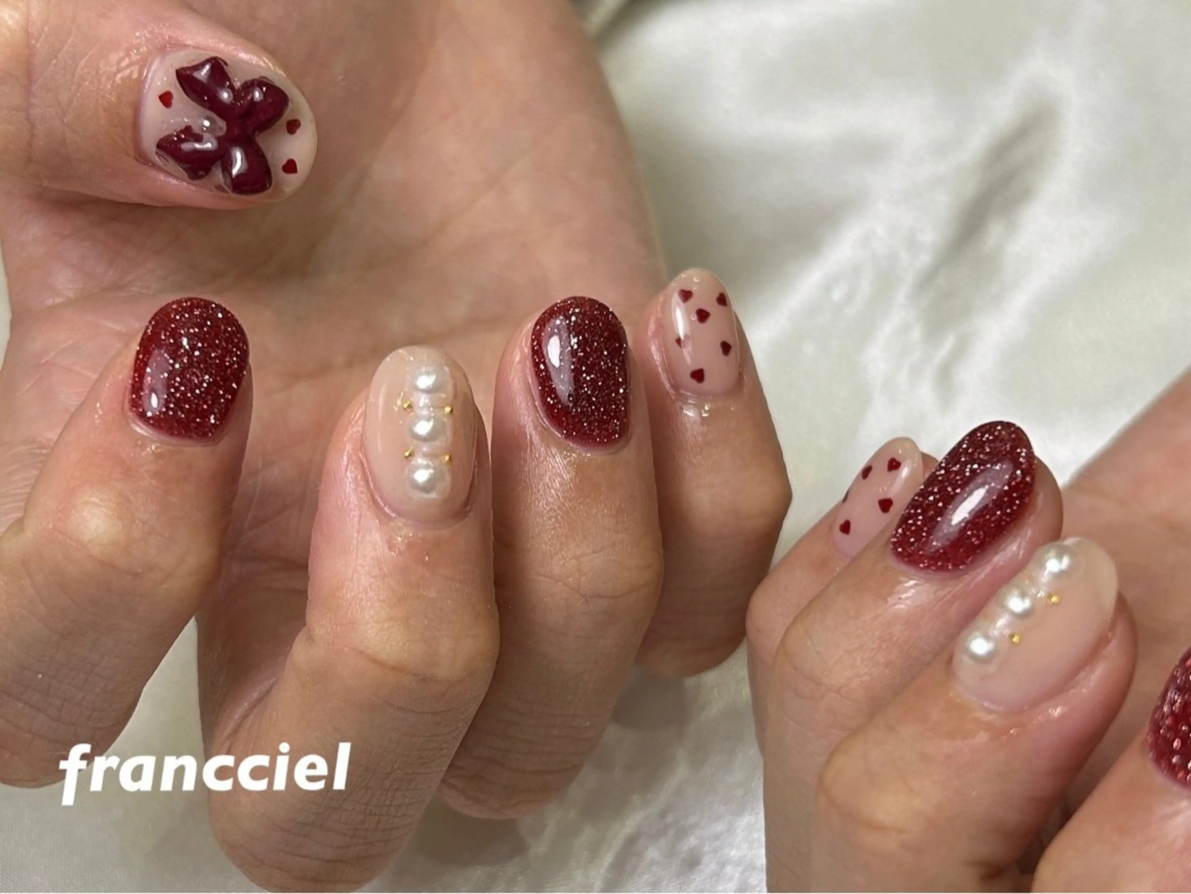 ネイル ハンドネイル Rika _のネイルデザイン