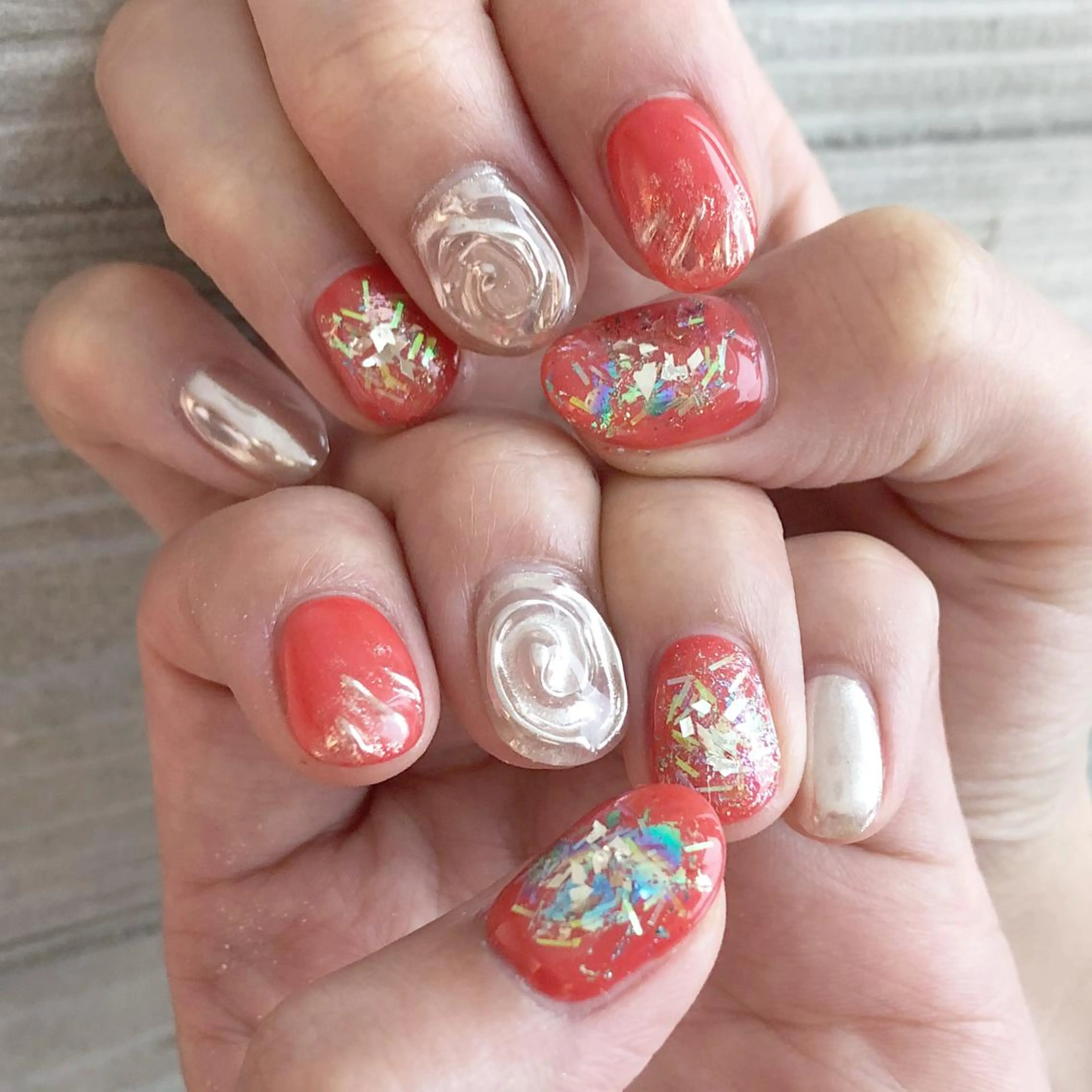 ネイル nails TOKYOのネイルデザイン