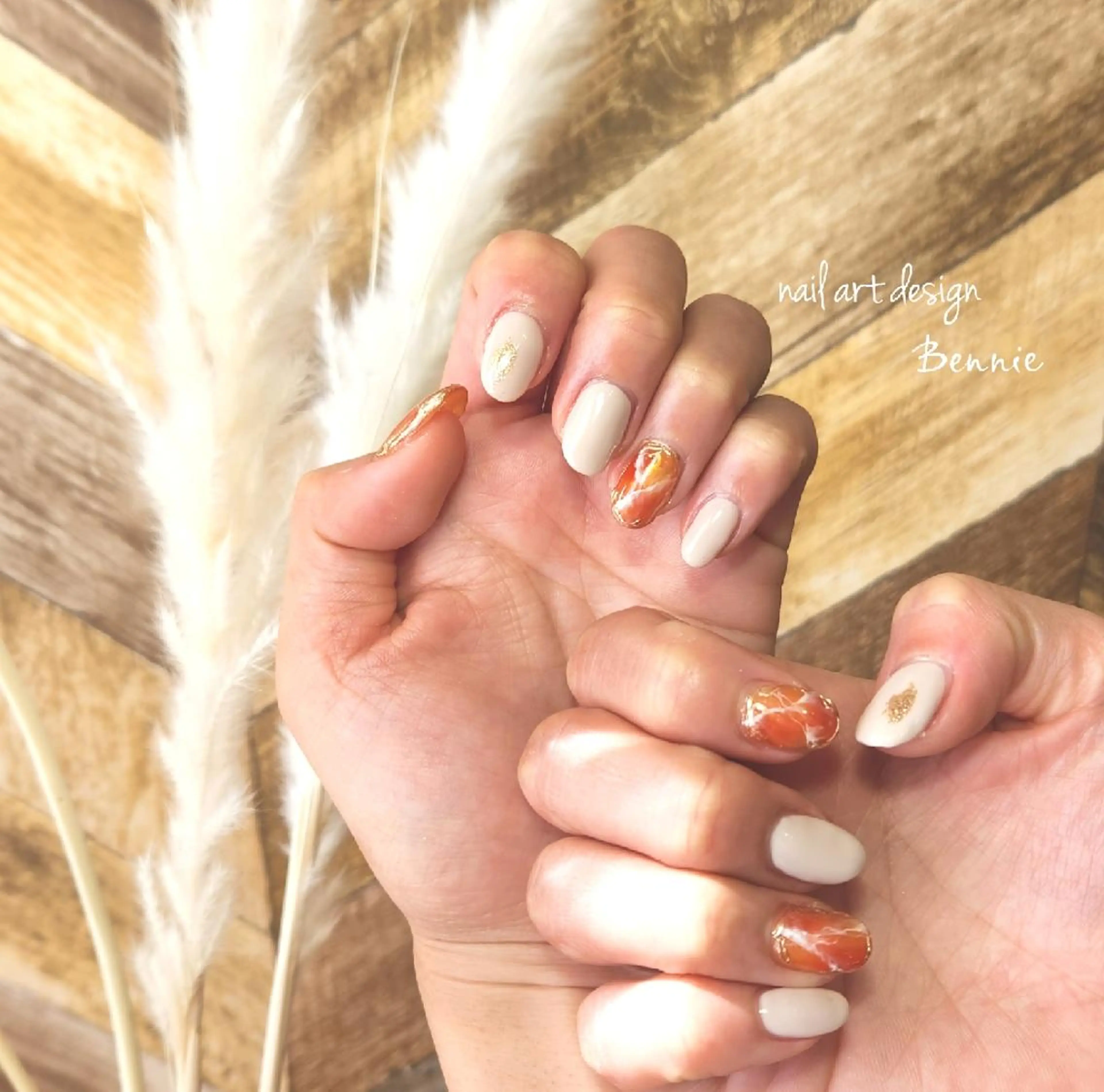 ネイル   BENNIEのネイルデザイン