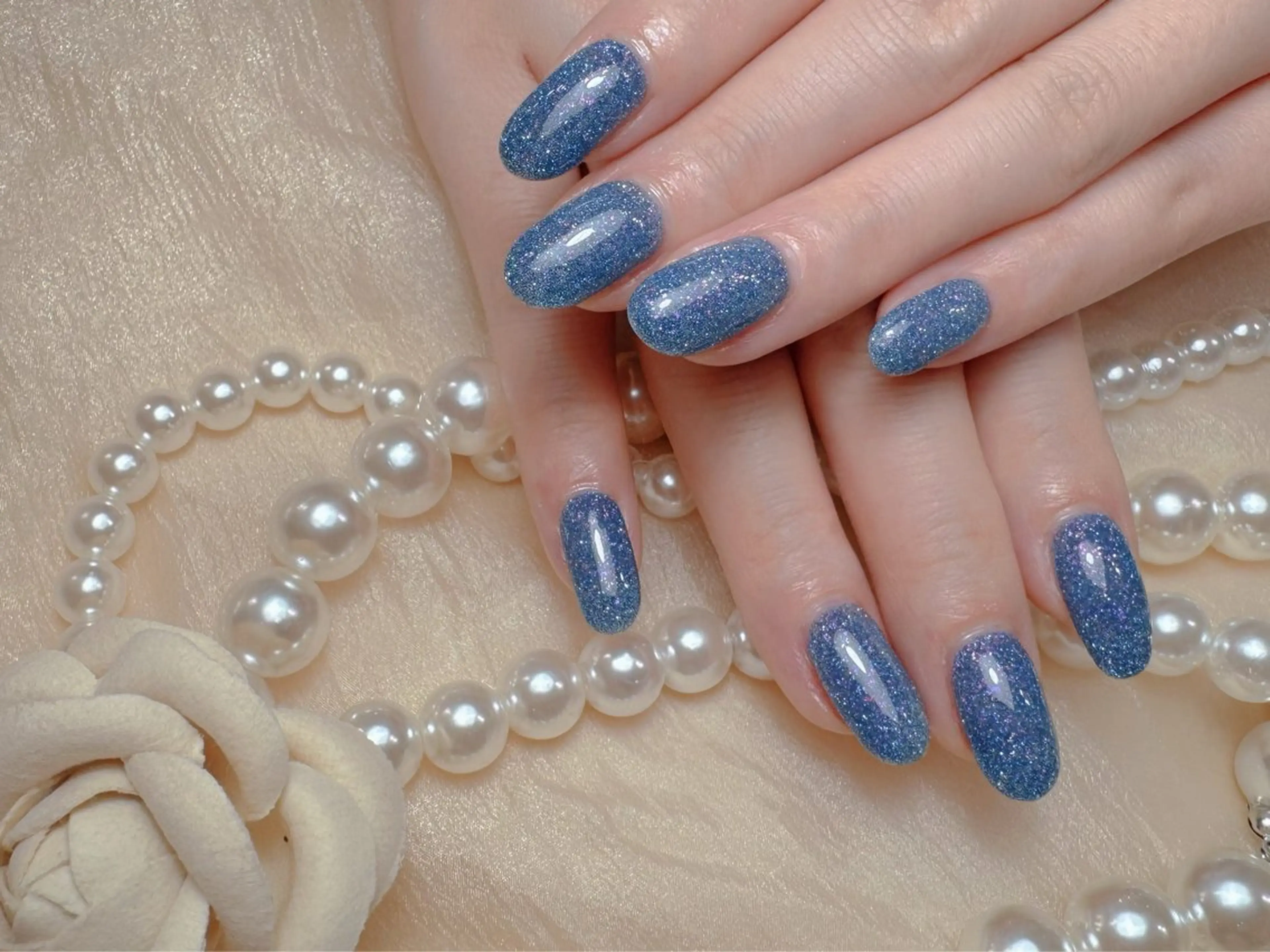 ネイル マジックミラー所属・マジック ミラーのネイルデザイン