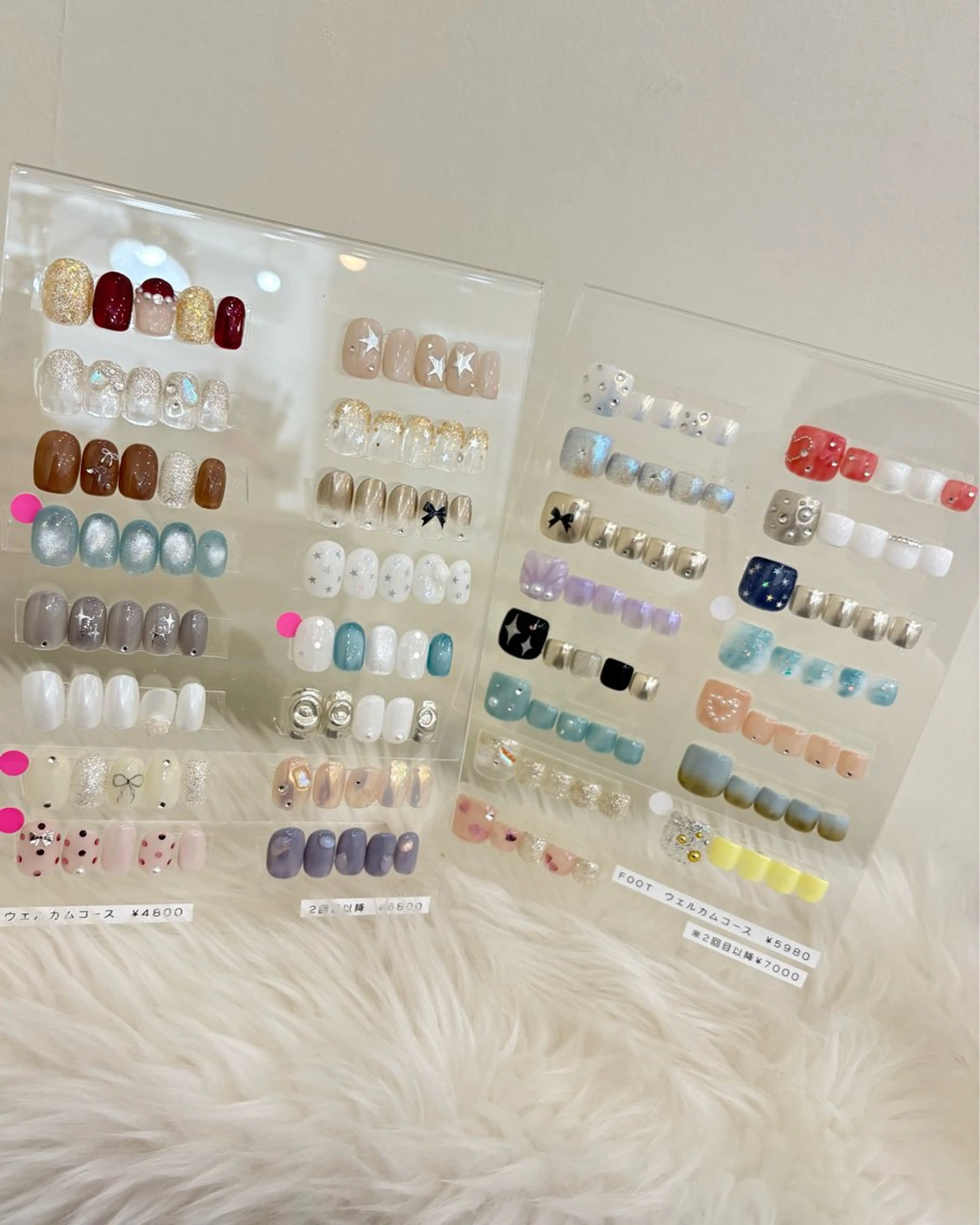 ネイル MIYAGAWA Aのネイルデザイン