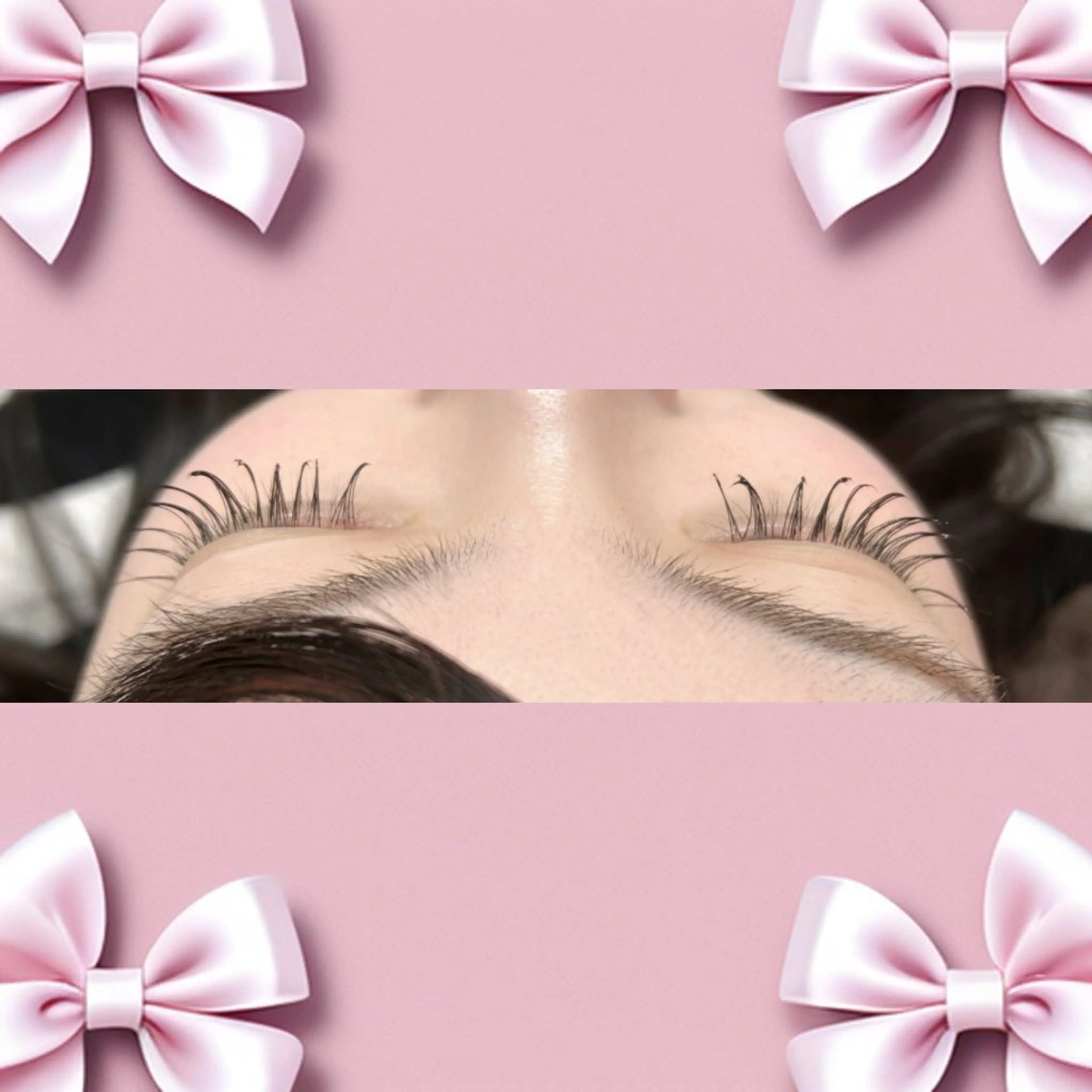 マツエク・マツパ アイスター梅田🎀 三島のマツエク・マツパデザイン