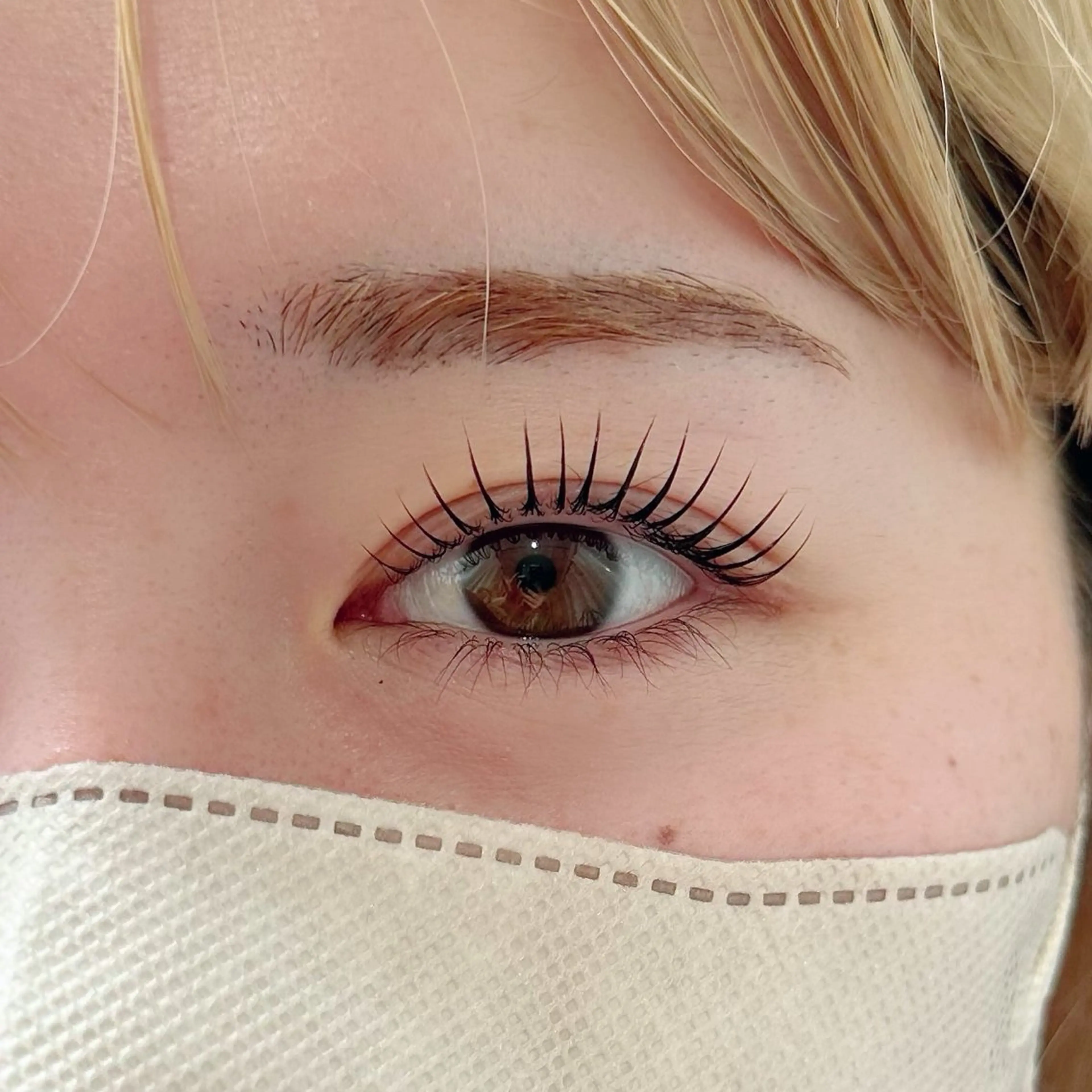 マツエク・マツパ パリジェンヌラッシュリフト BLabo eye 小倉店のマツエク・マツパデザイン