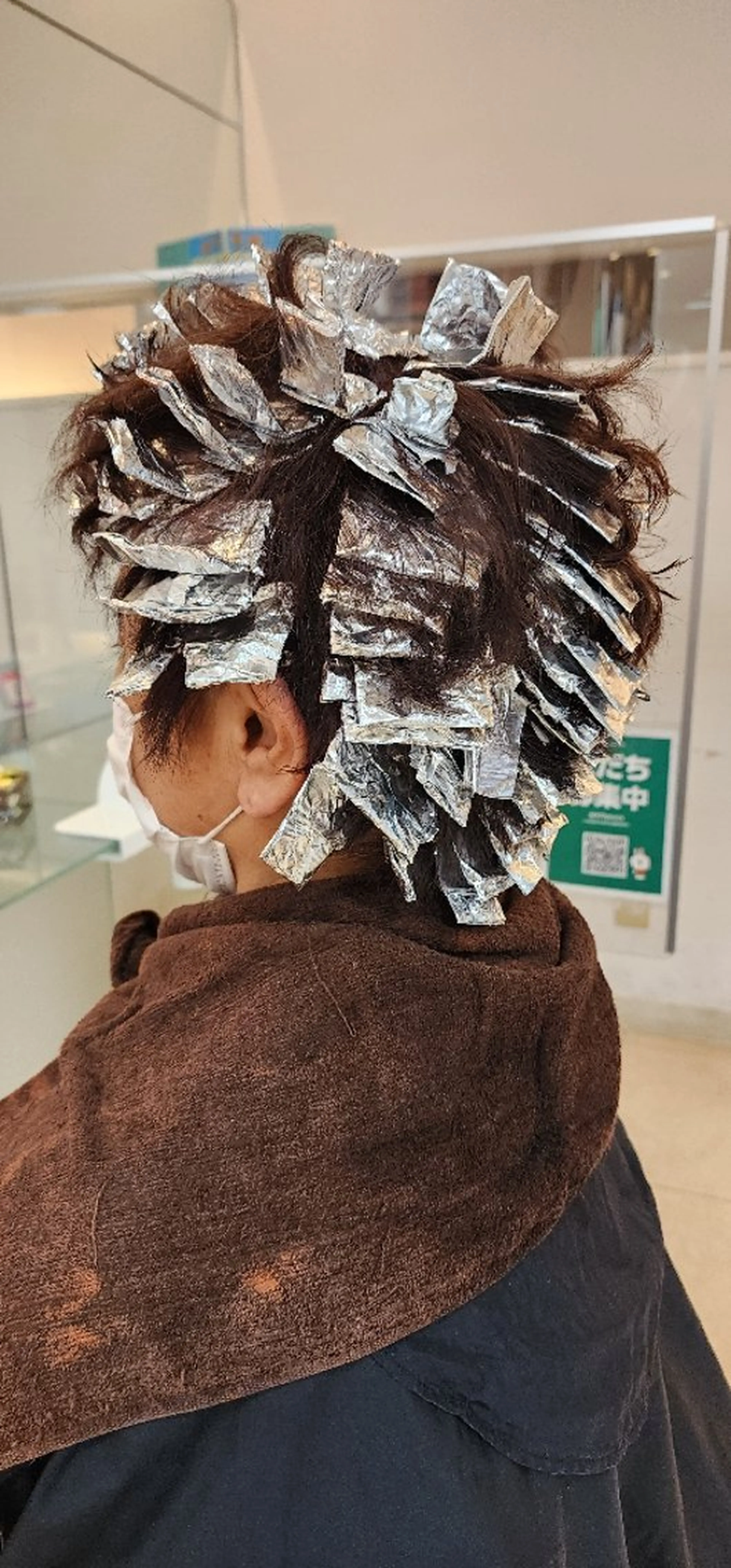 カラー hairmake Juinのヘアスタイル