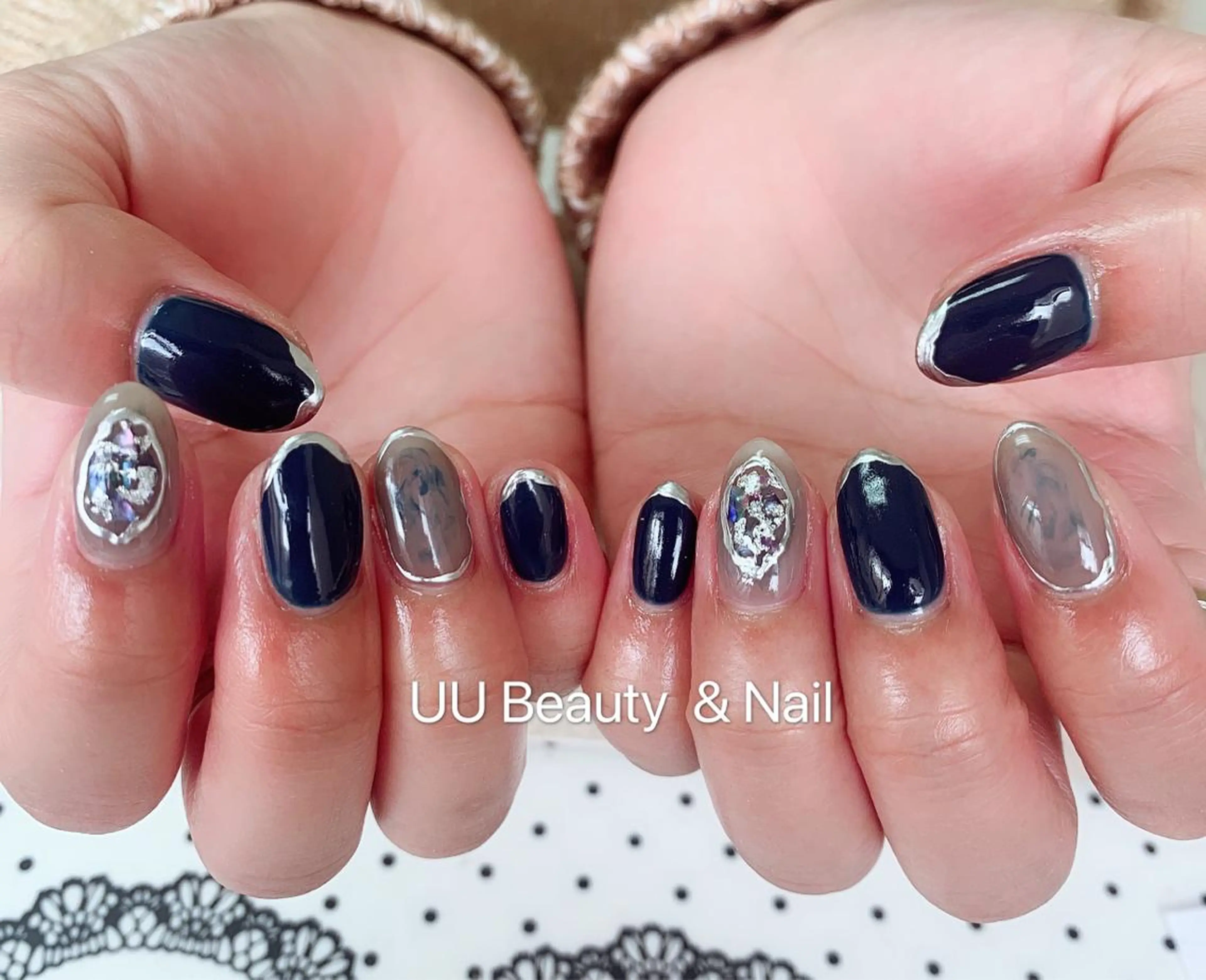 ネイル UU Beauty &Nailのネイルデザイン