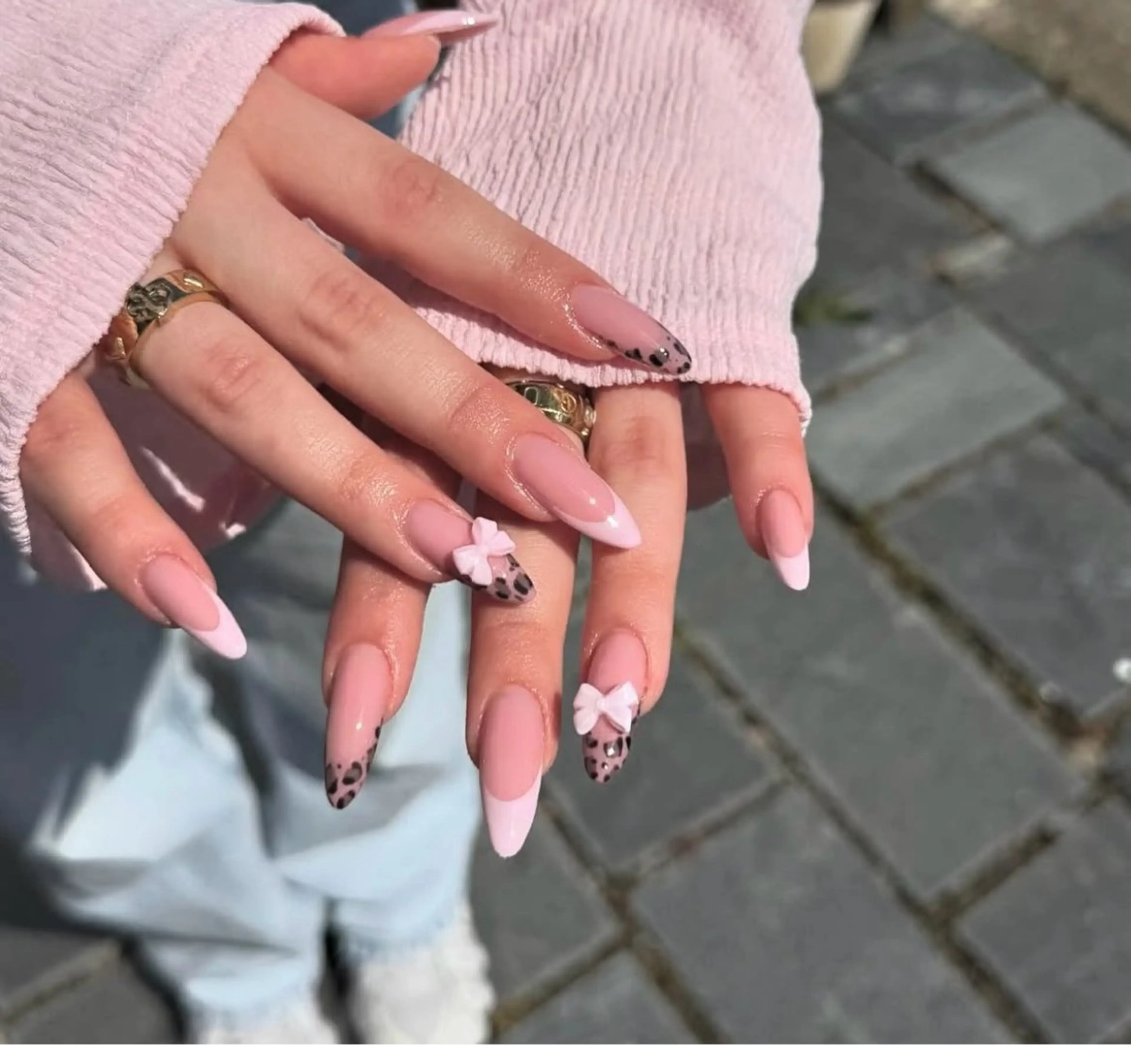 ネイル Nail&Eye hanaのネイルデザイン