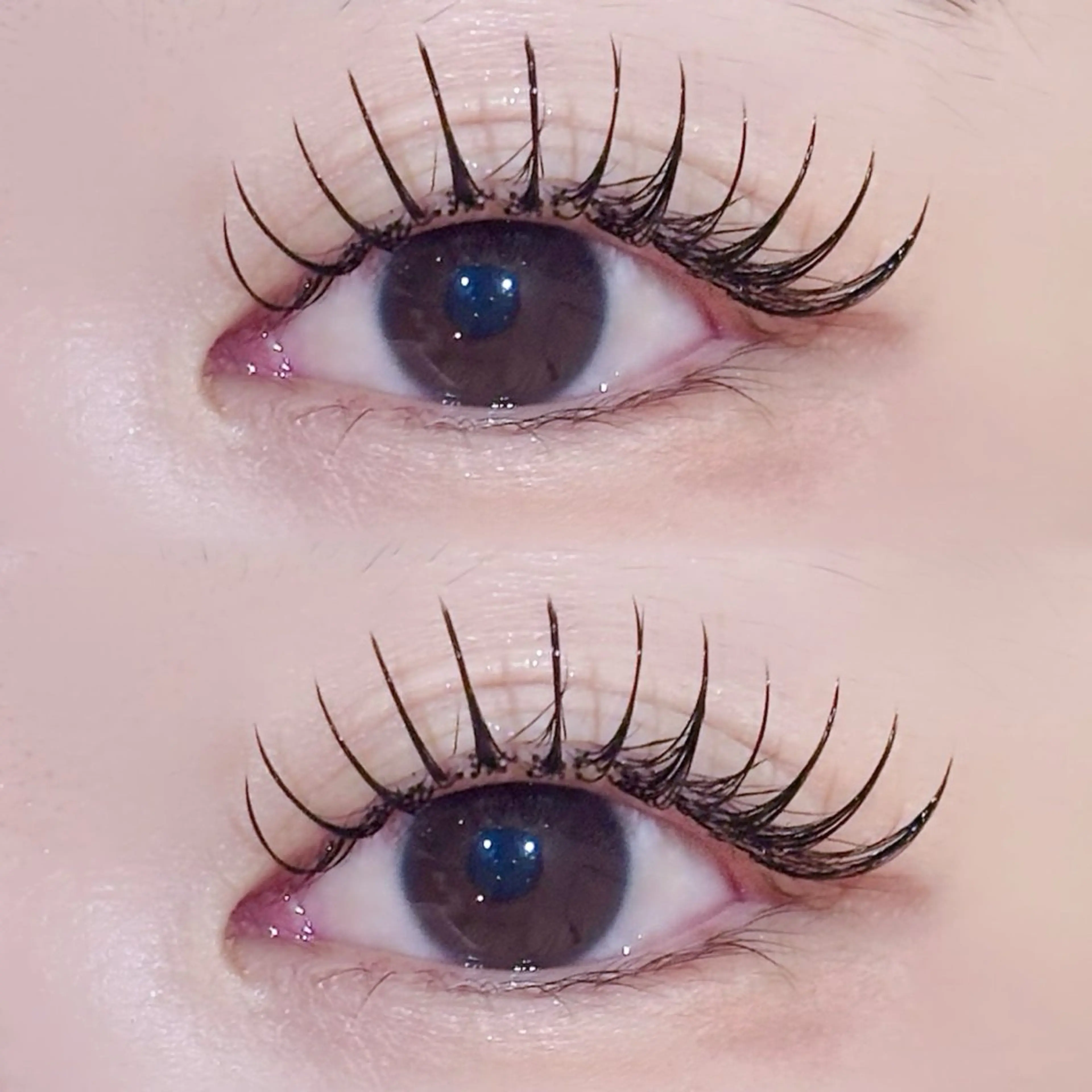 マツエク・マツパ マツエク EYELA🤍 蓜島のマツエク・マツパデザイン