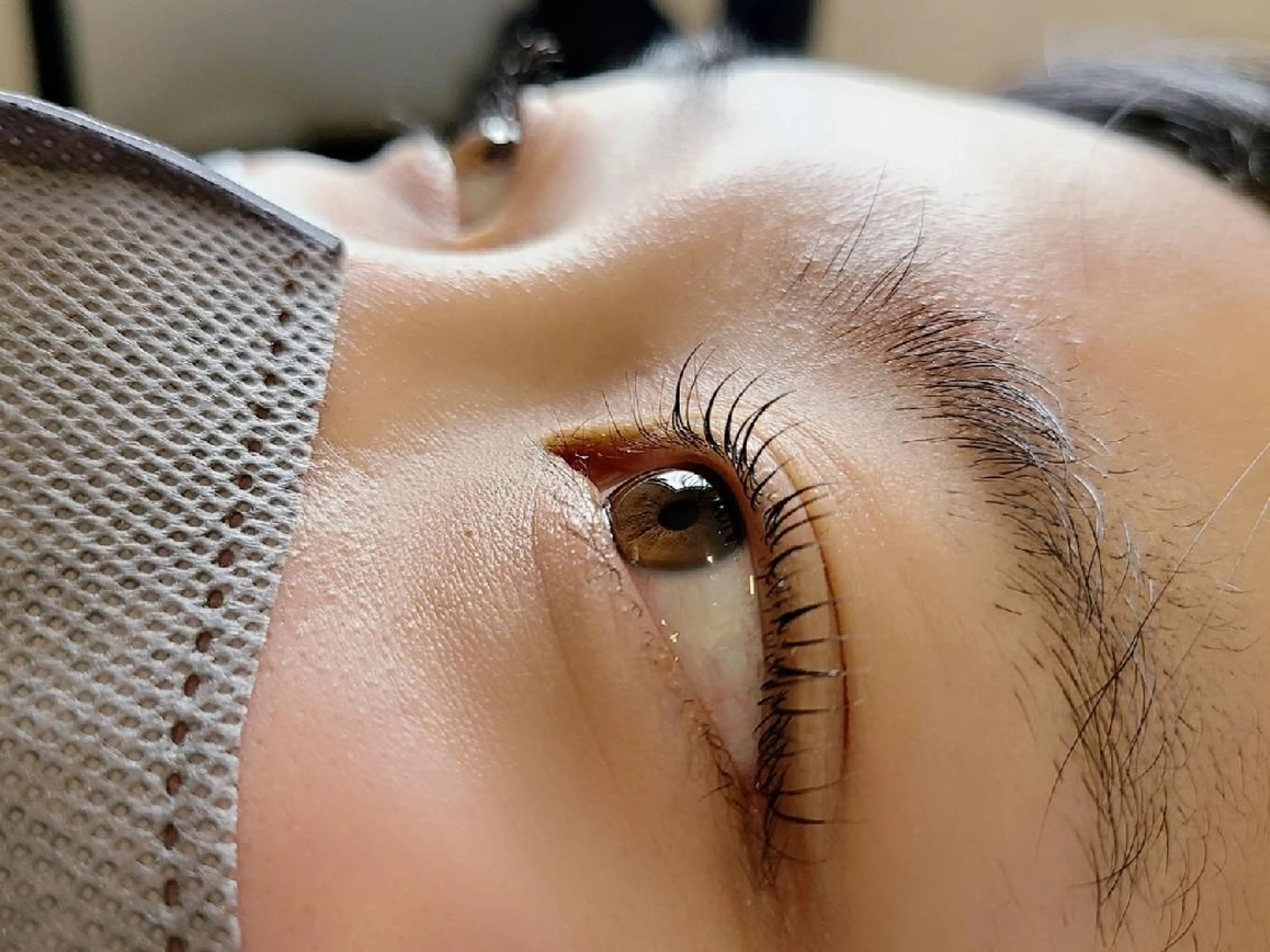 マツエク・マツパ ナチュラル マツパ 関口 友菜のヘアスタイル