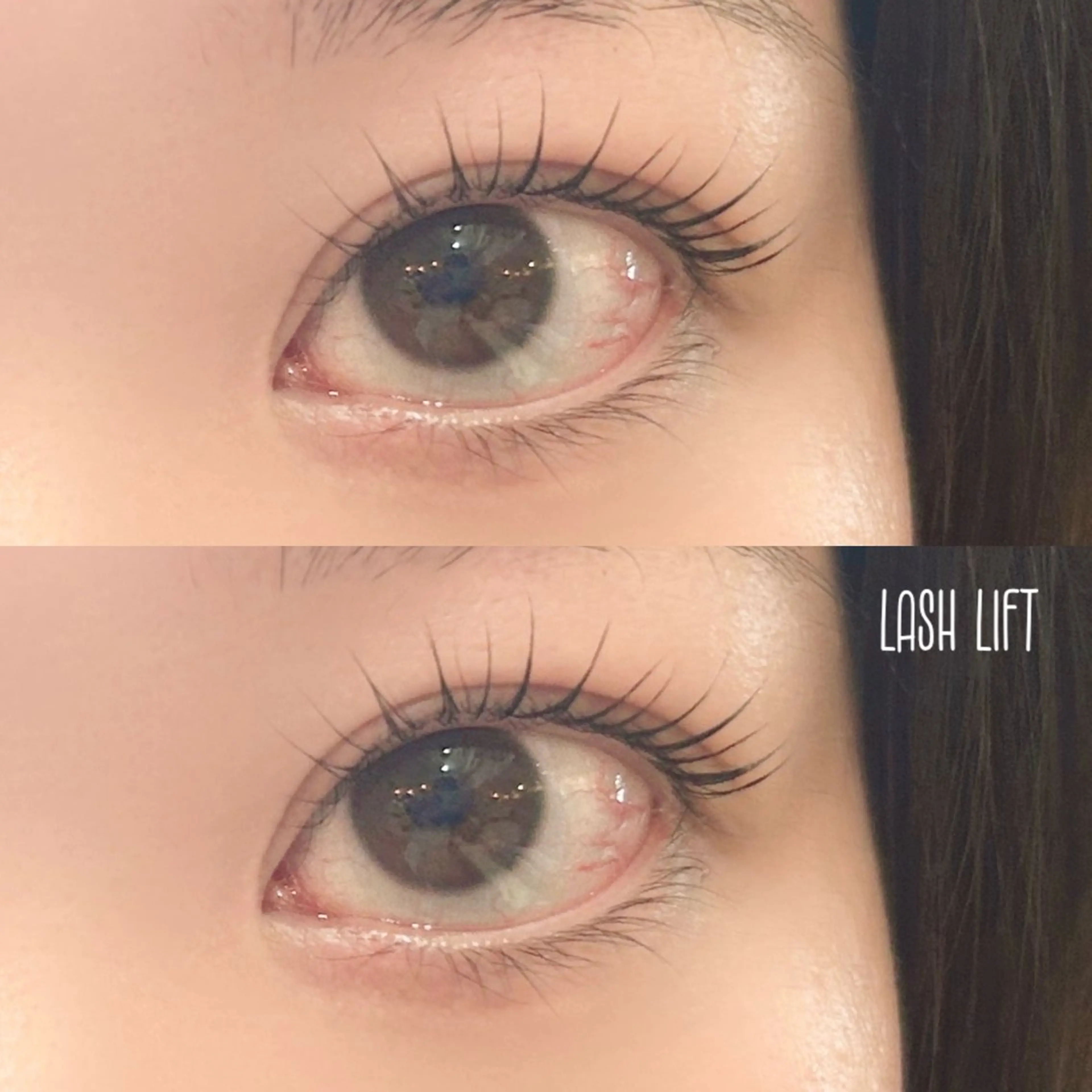 マツエク・マツパ マツパ SEURA. KISAのマツエク・マツパデザイン