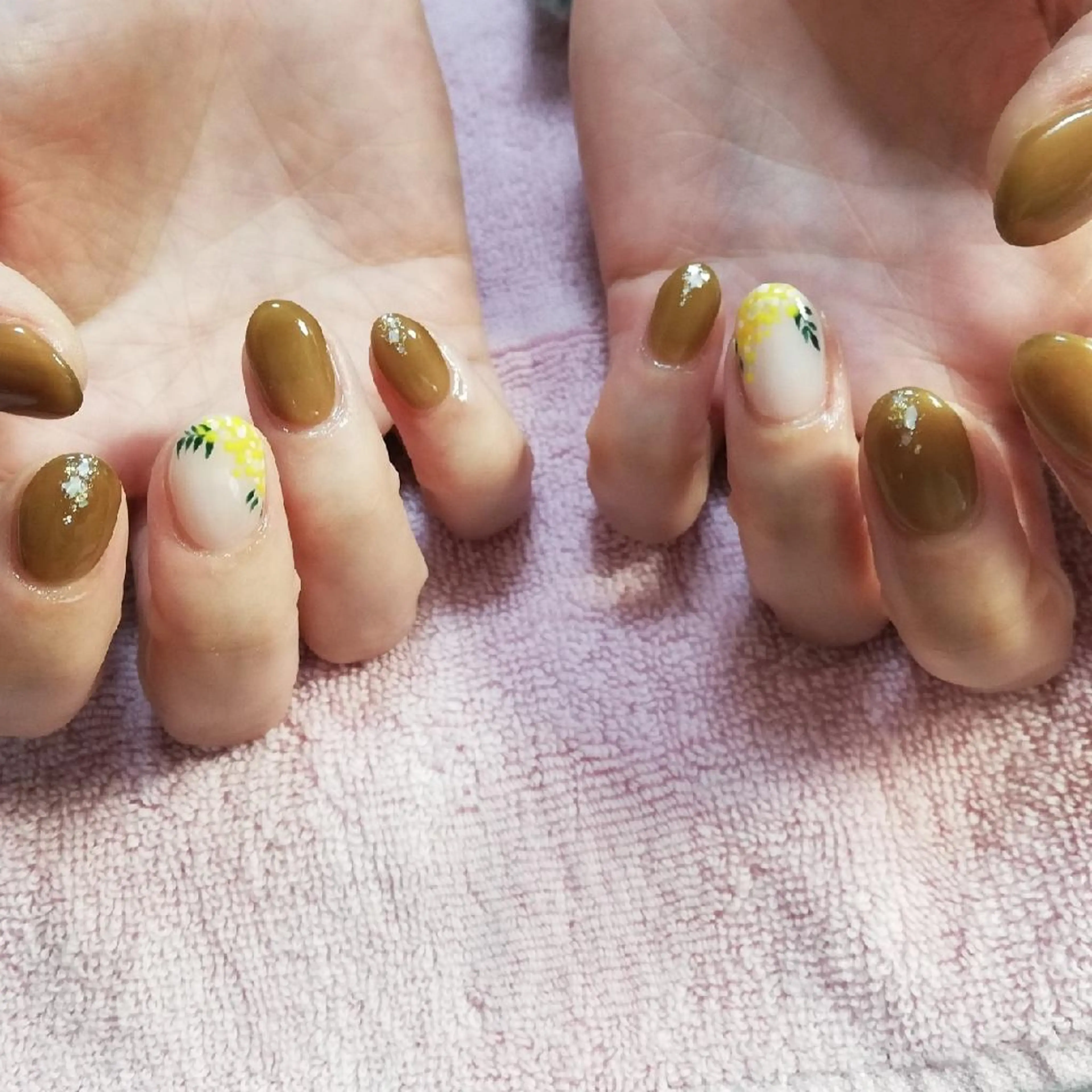 ネイル ネイルサロンほっこり kanaのネイルデザイン