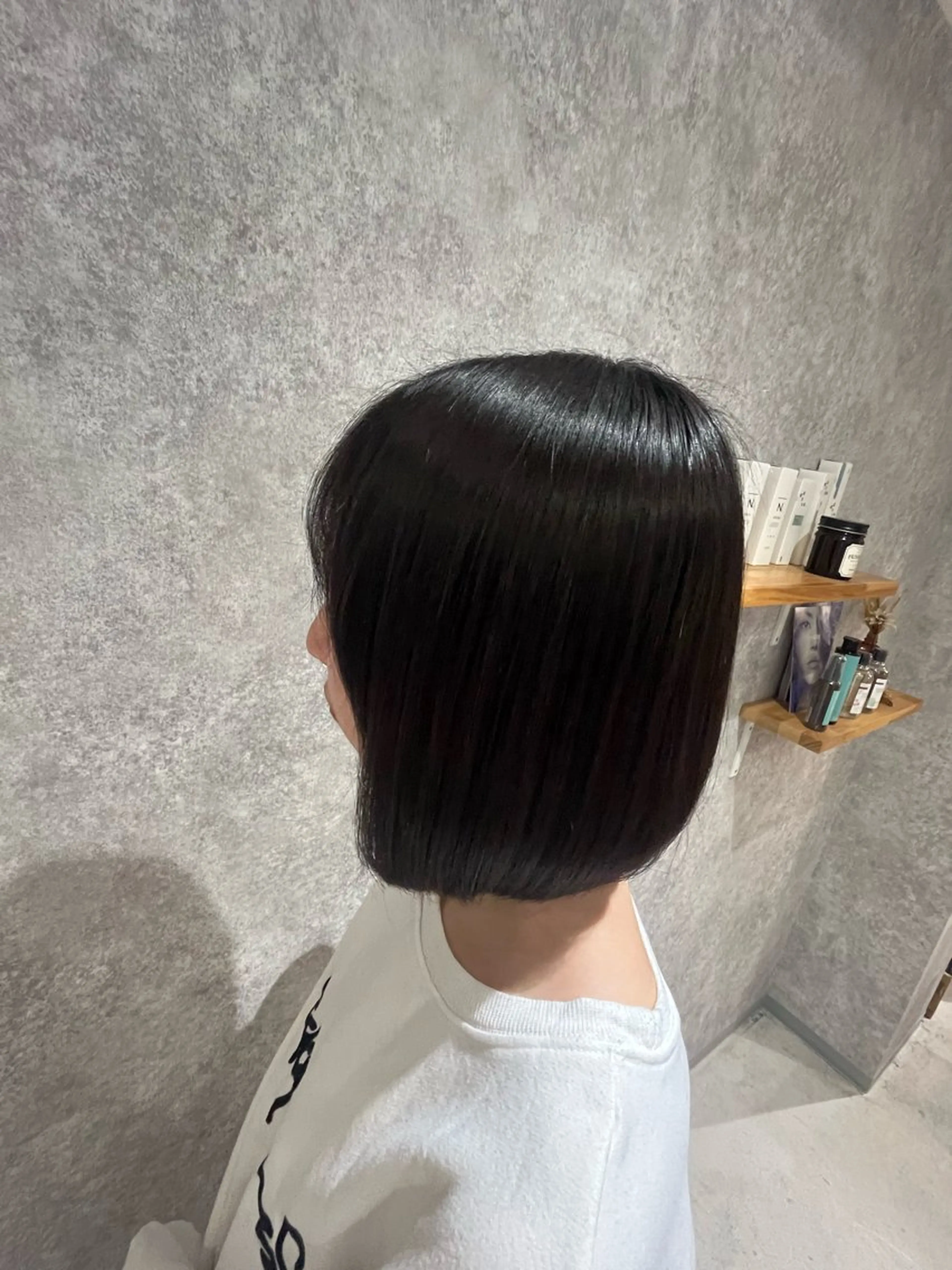 ショート ブリーチモデル募集 ʟᴇɪ.れいのヘアスタイル
