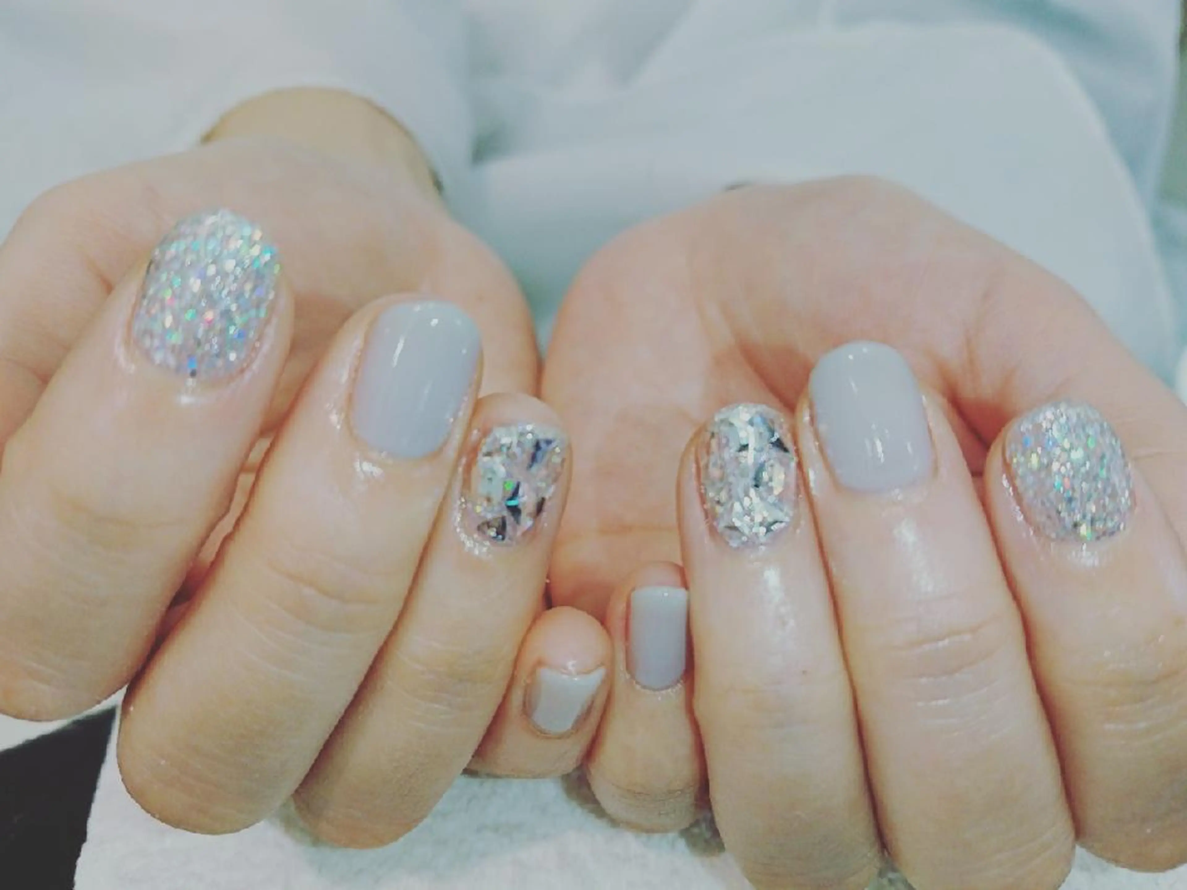 ネイル 市川駅 ✿中津のネイルデザイン