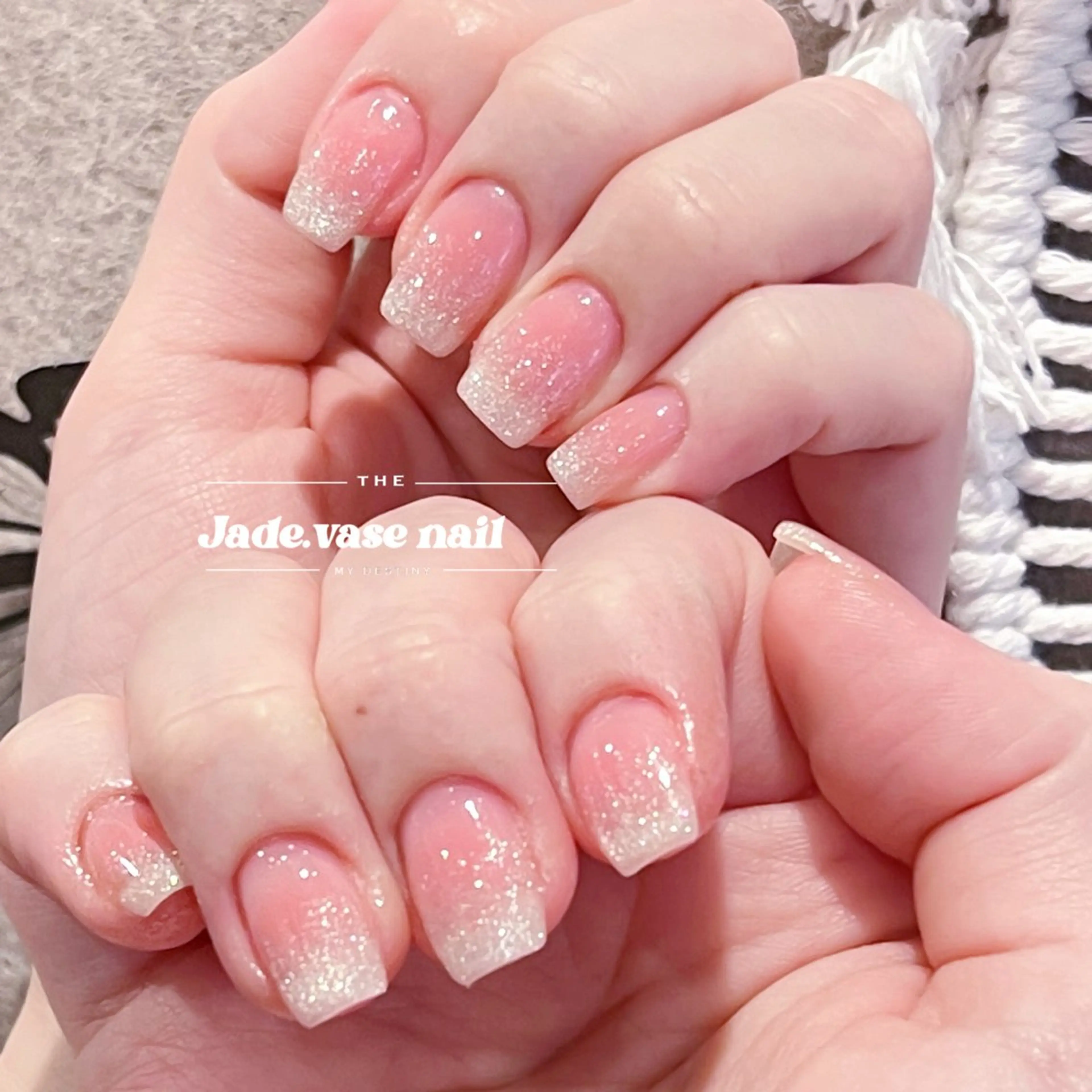 ネイル ハンドネイル ハンドケア ✰Jade.vase 银座のネイルデザイン