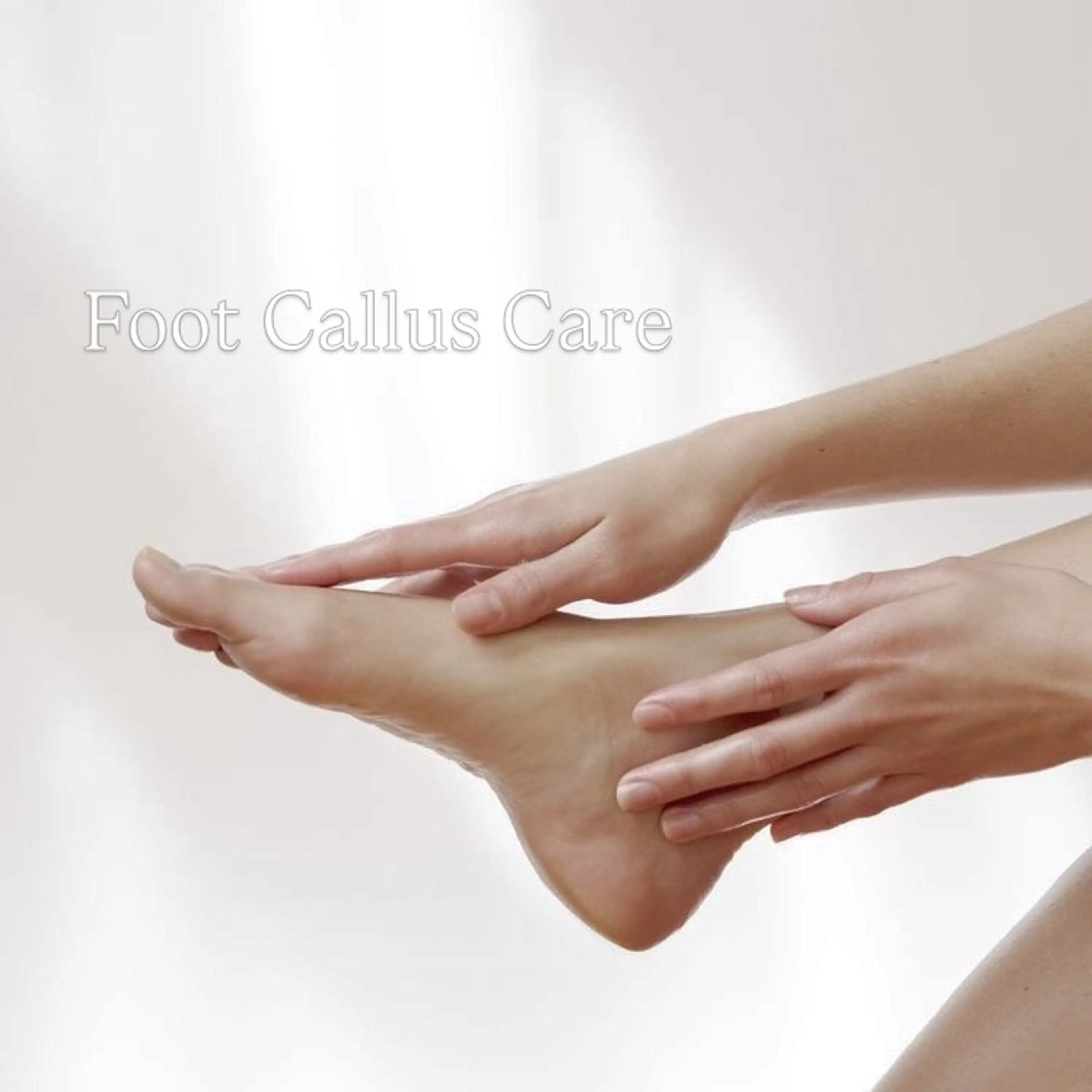 フットケア｜角質除去👣の写真