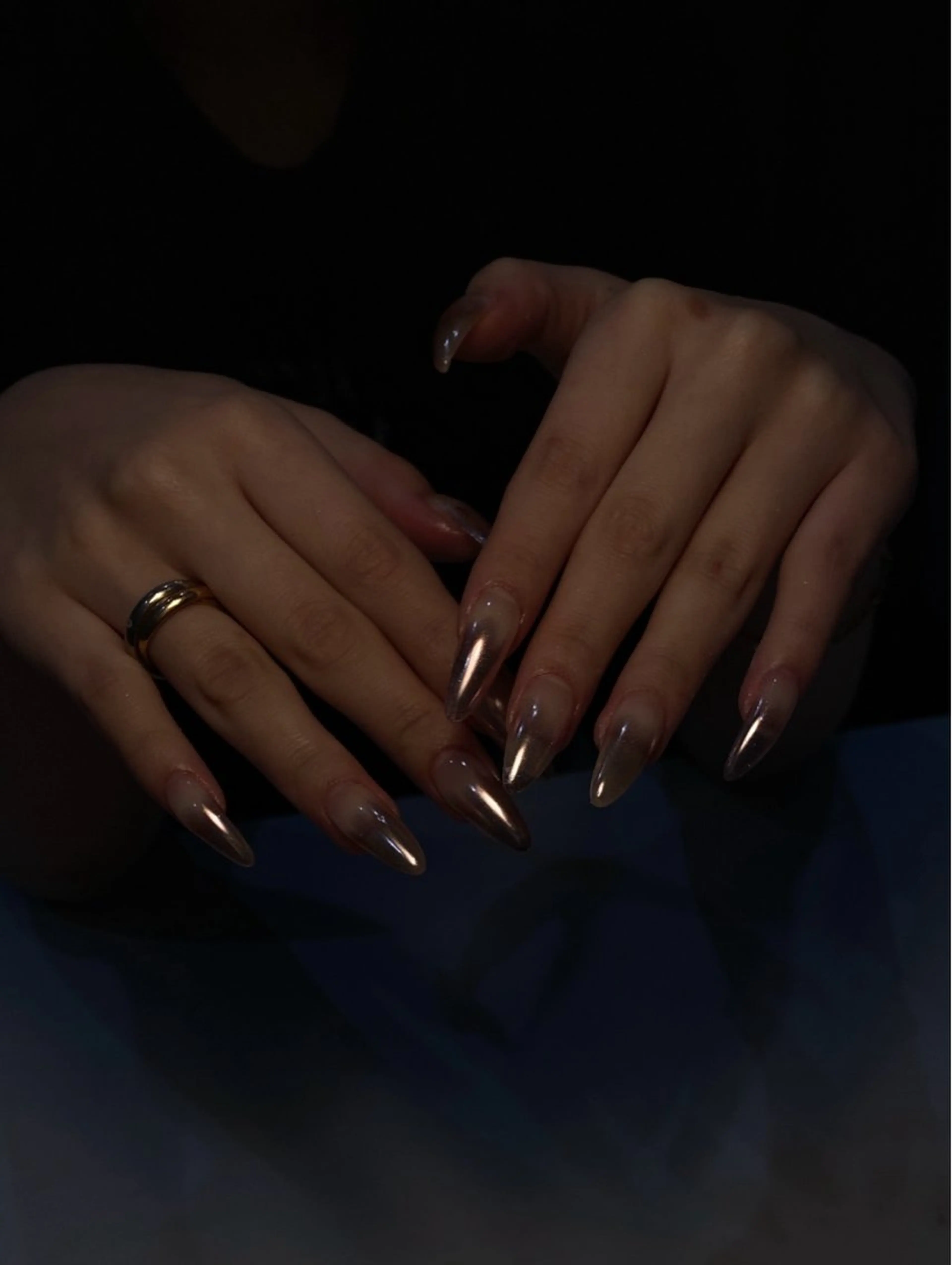 ネイル ハンドネイル ハンドケア 渡邉あい/青山/ simpleのネイルデザイン