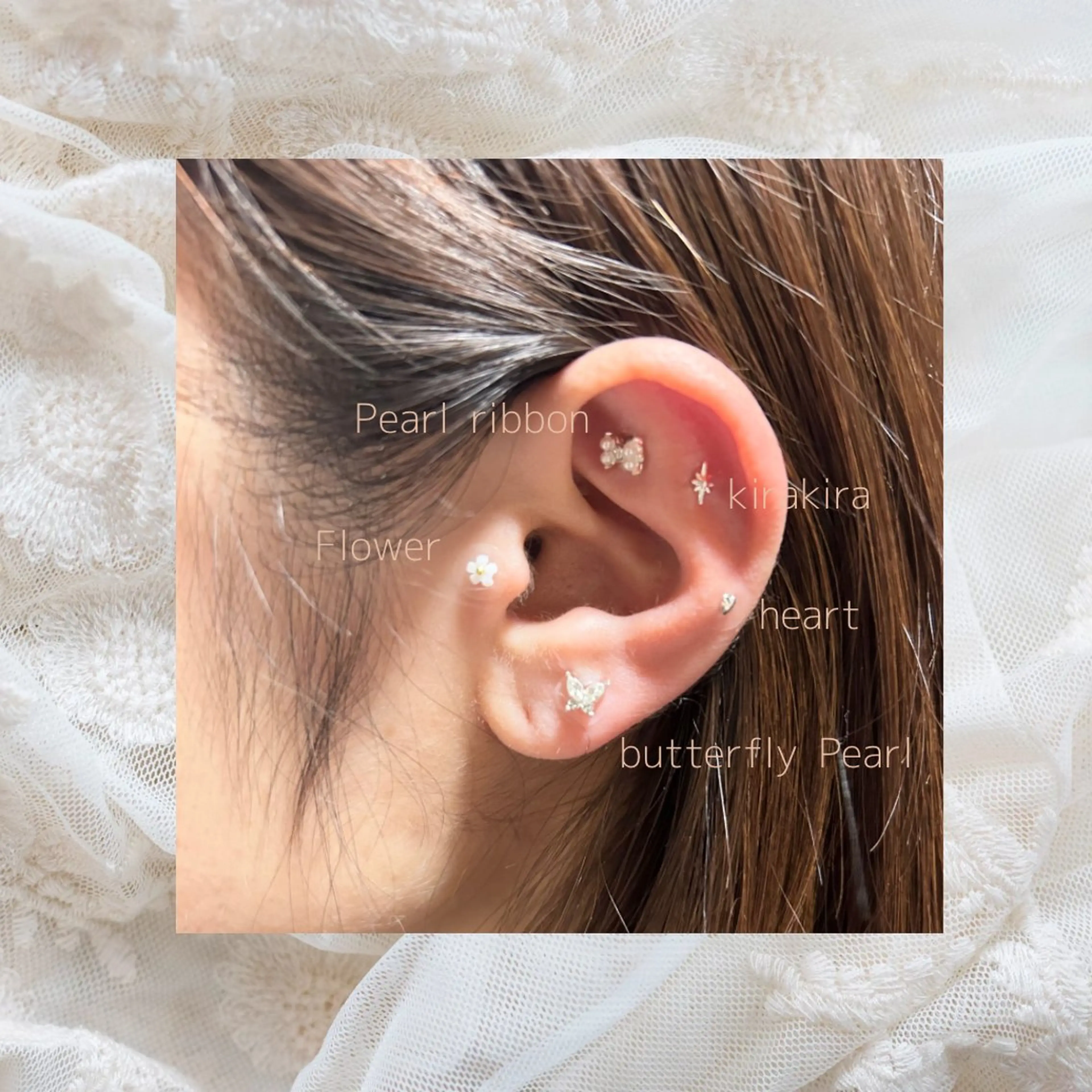 その他 beauty salon  CARANA所属・CARANA ♡のネイルデザイン