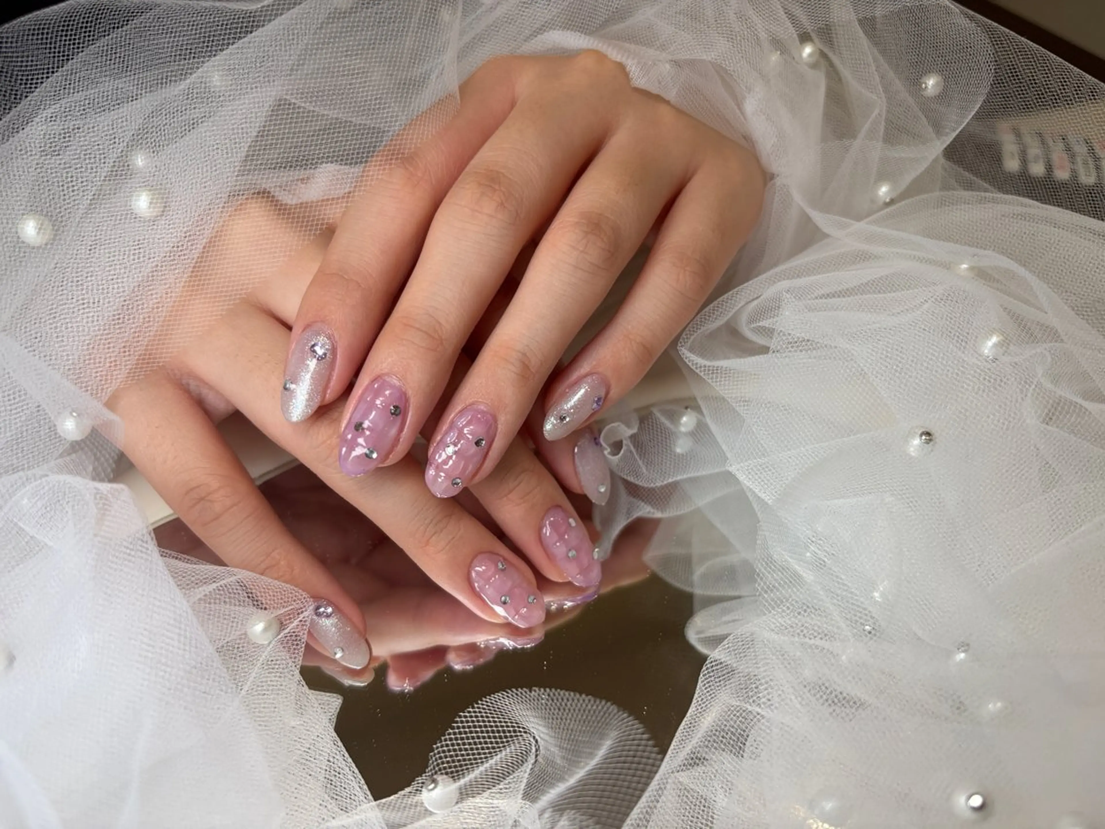 ネイル Wilu nail 二子新地駅徒歩30秒のネイルデザイン