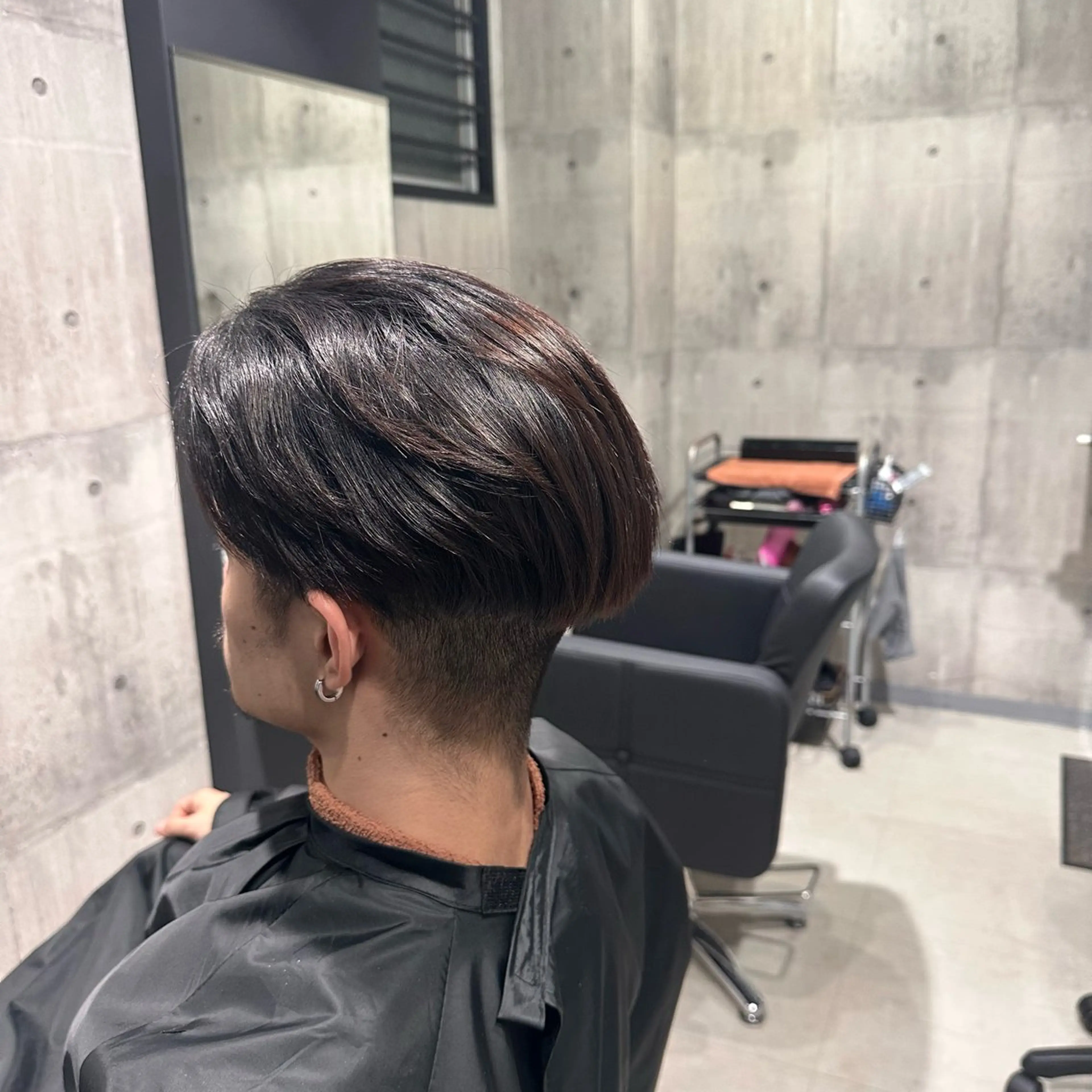 メンズ カラー/ヘッドスパ 🐱ERI🐱産休中のヘアスタイル