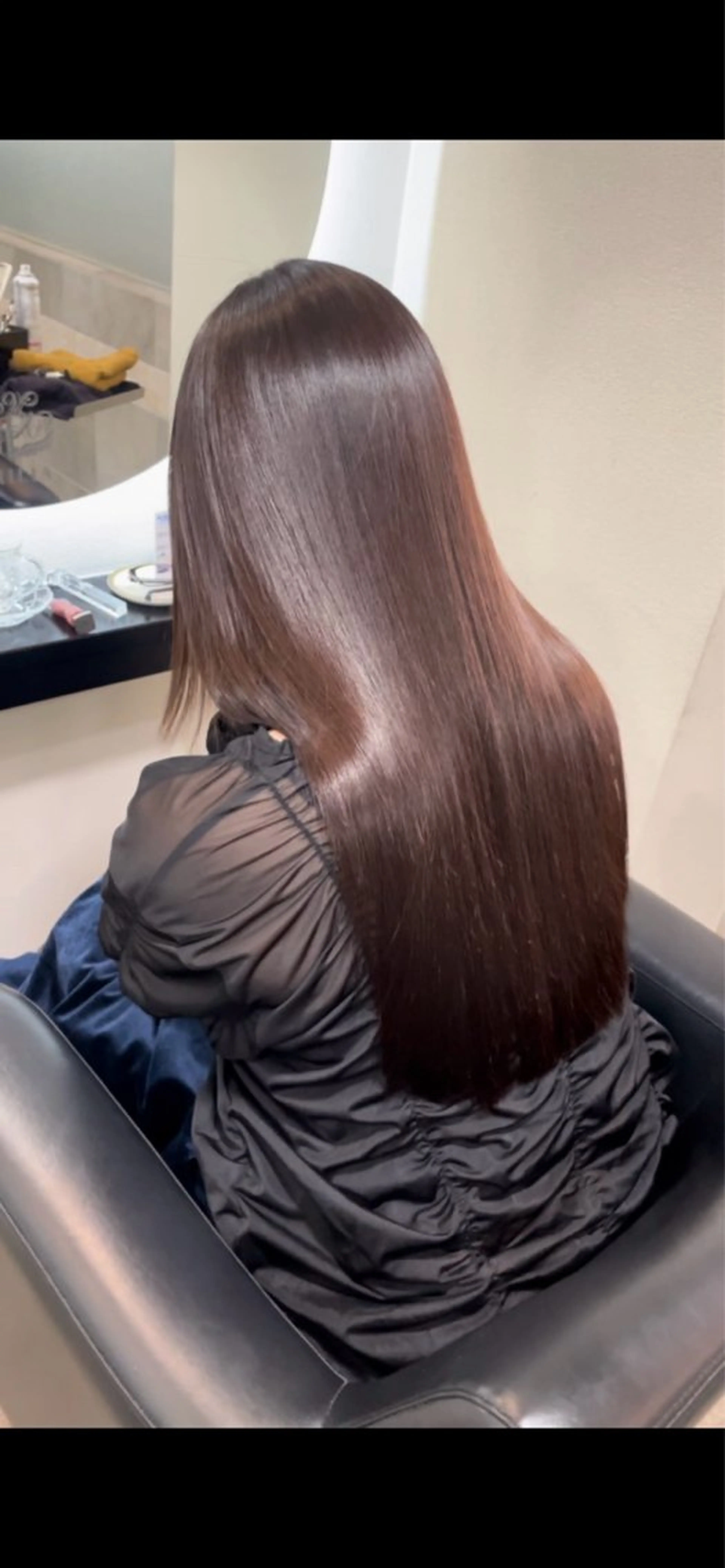 ロング カラー 樅木 恒毅のヘアスタイル