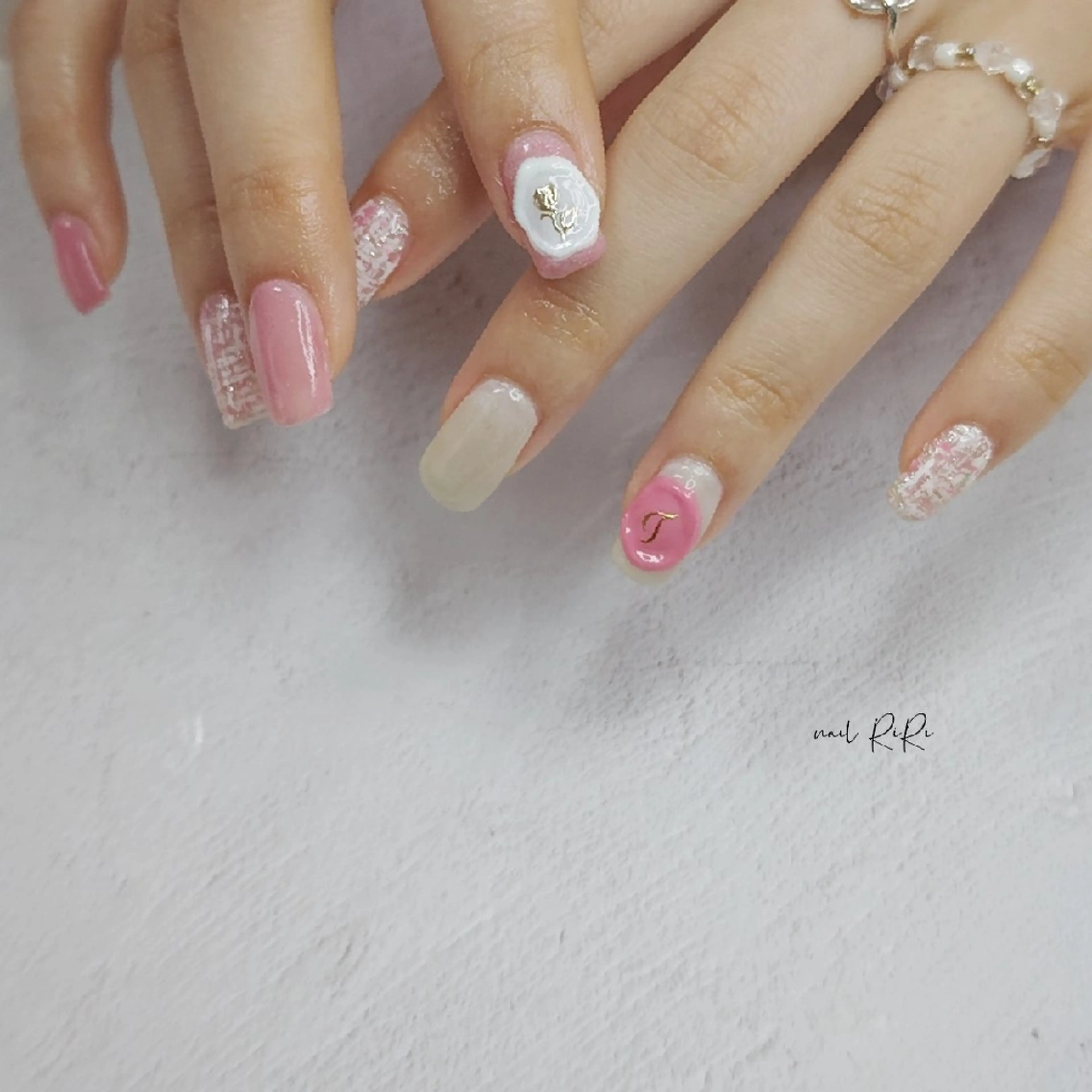 ネイル nail RiRi アトレナチュラのエステ・リラクイメージ