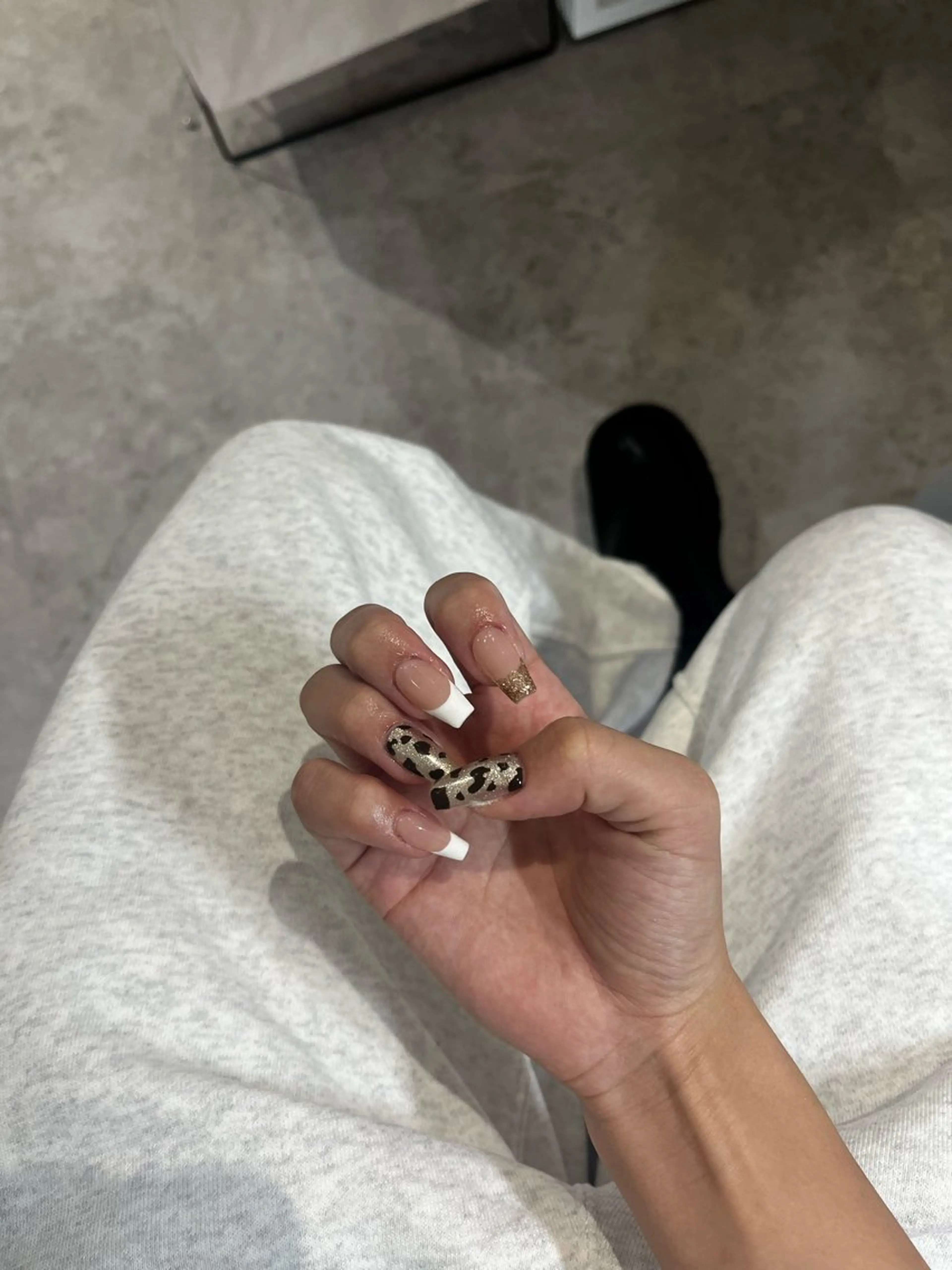 ネイル ハンドネイル IROHA NAIL 北村菜帆のネイルデザイン