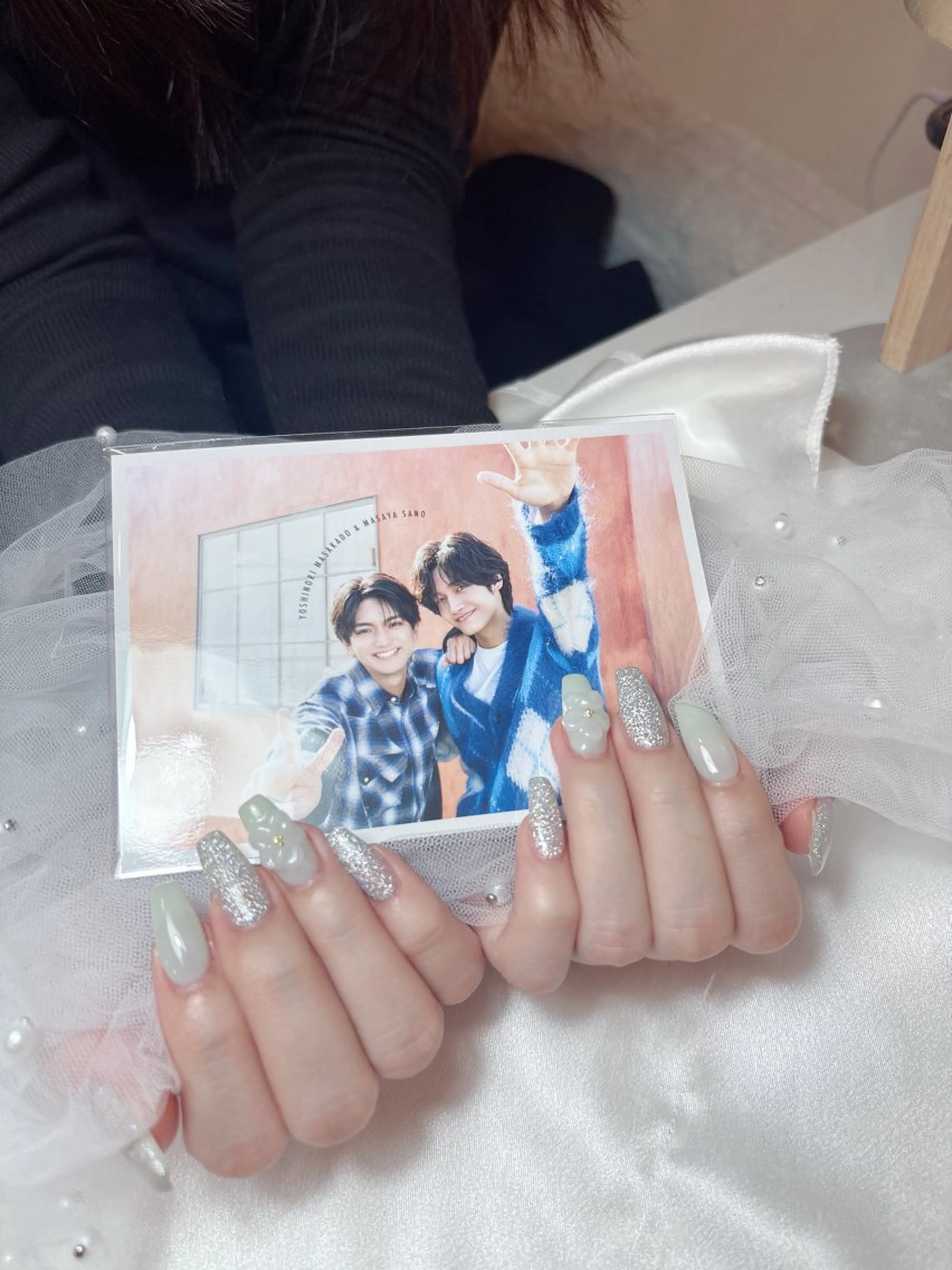 ネイル フットネイル フレンチネイル ジェルネイル ガーリー ハート ハンドネイル D.d Nail Moeのネイルデザイン