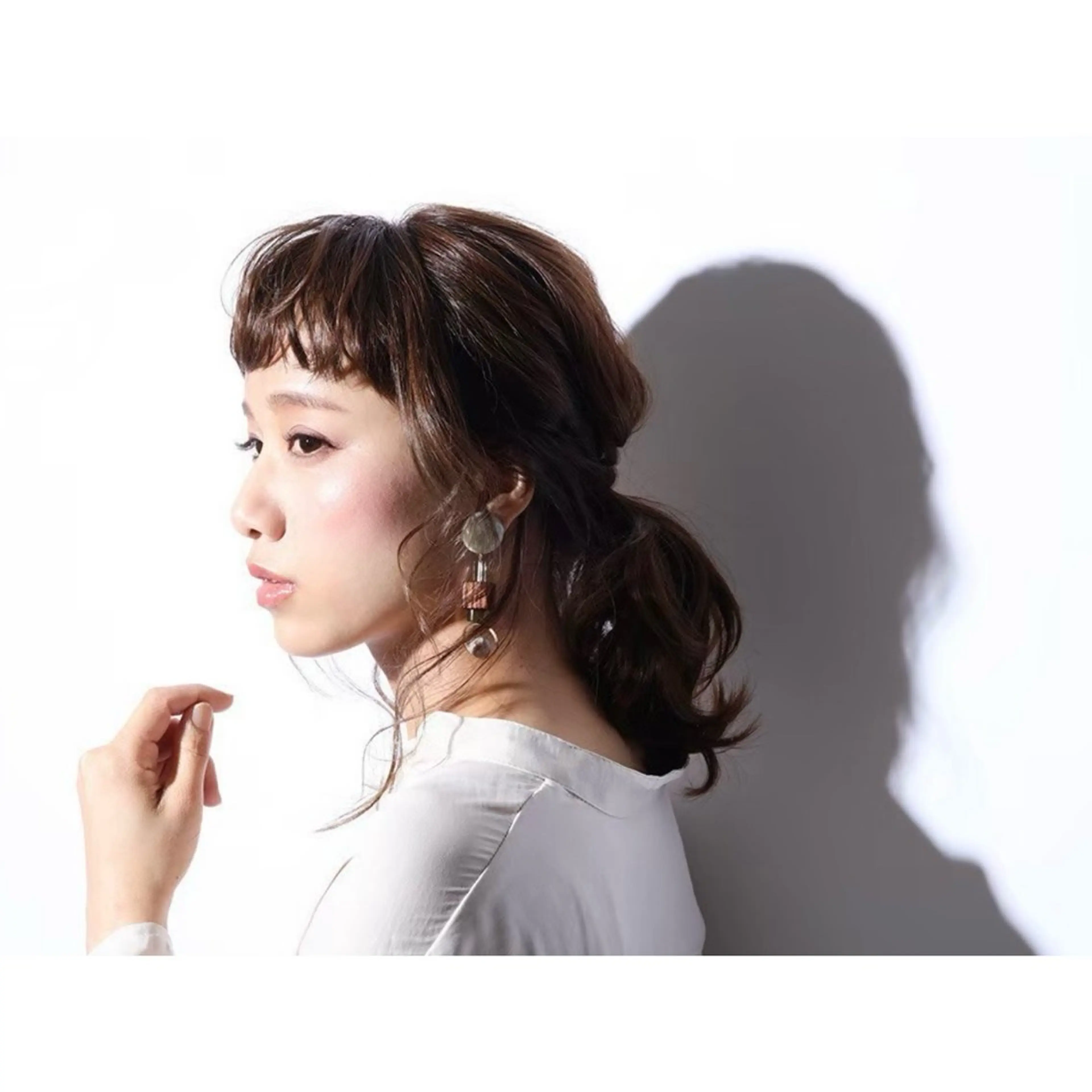 マツエク・マツパ LiTA.住吉店 ＊ 桐山美優のマツエク・マツパデザイン