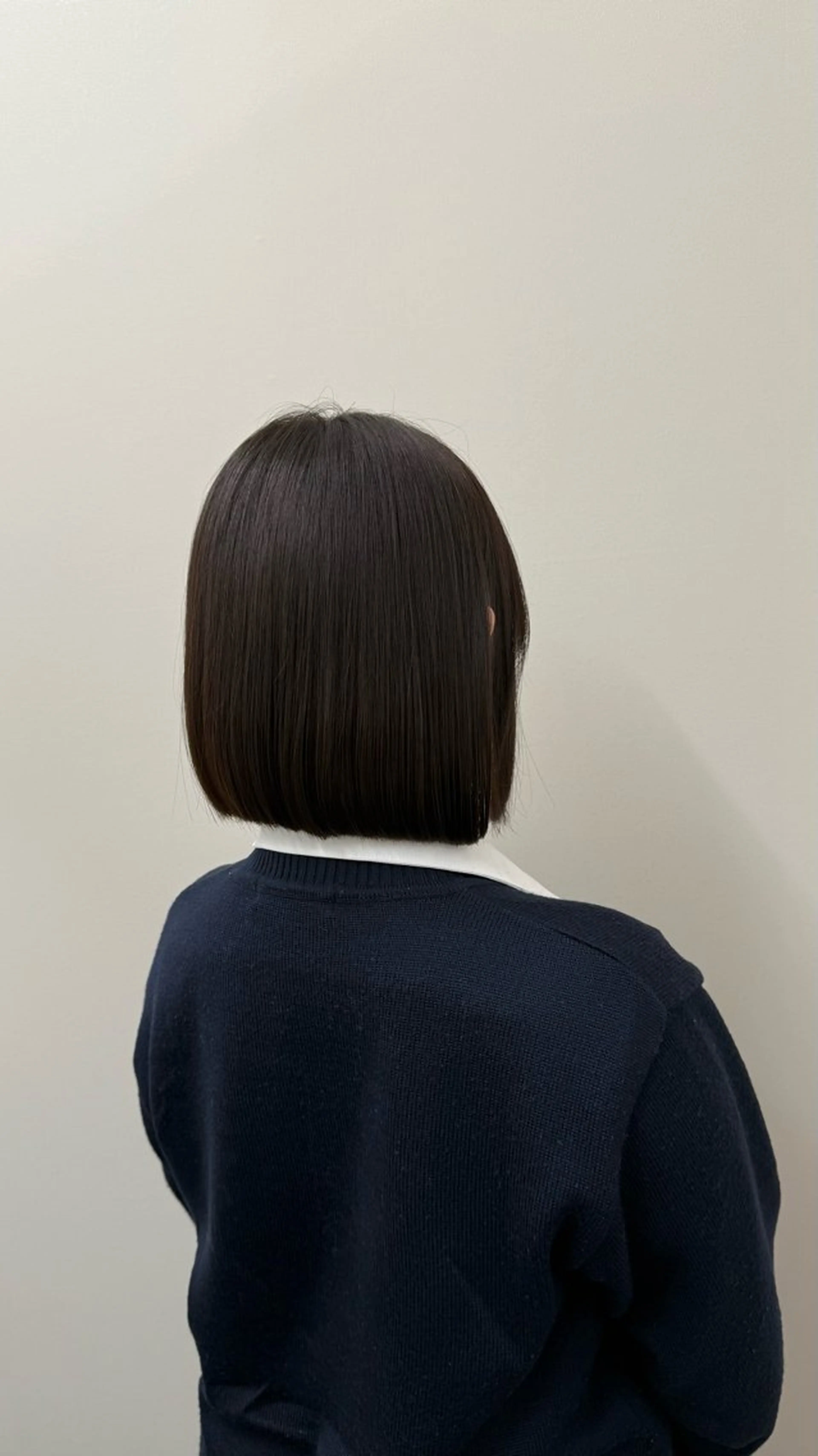 ショート 森本 朝香のヘアスタイル