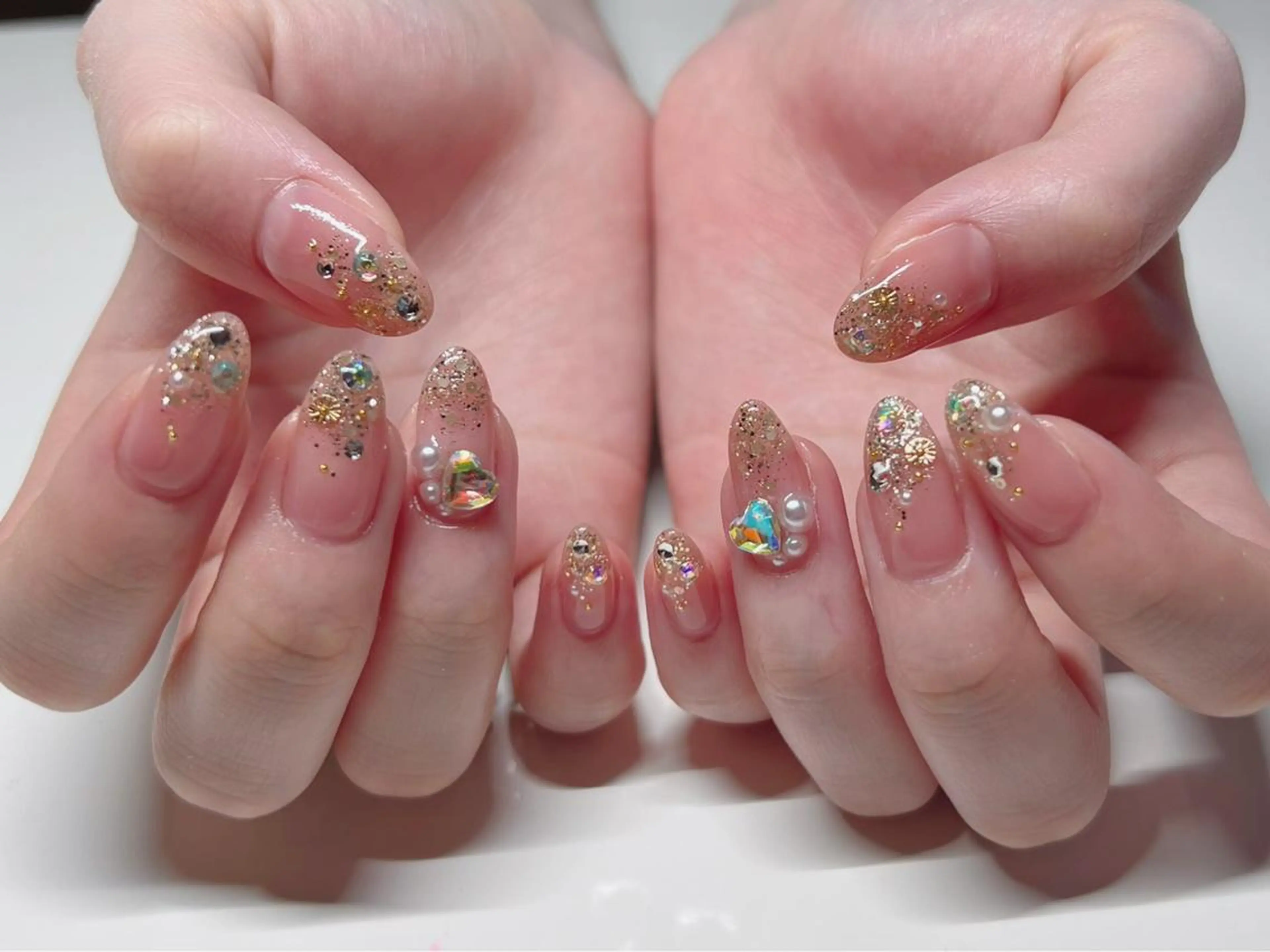 ネイル ハンドネイル IRAS..nail ＥＲＩＫＡのネイルデザイン