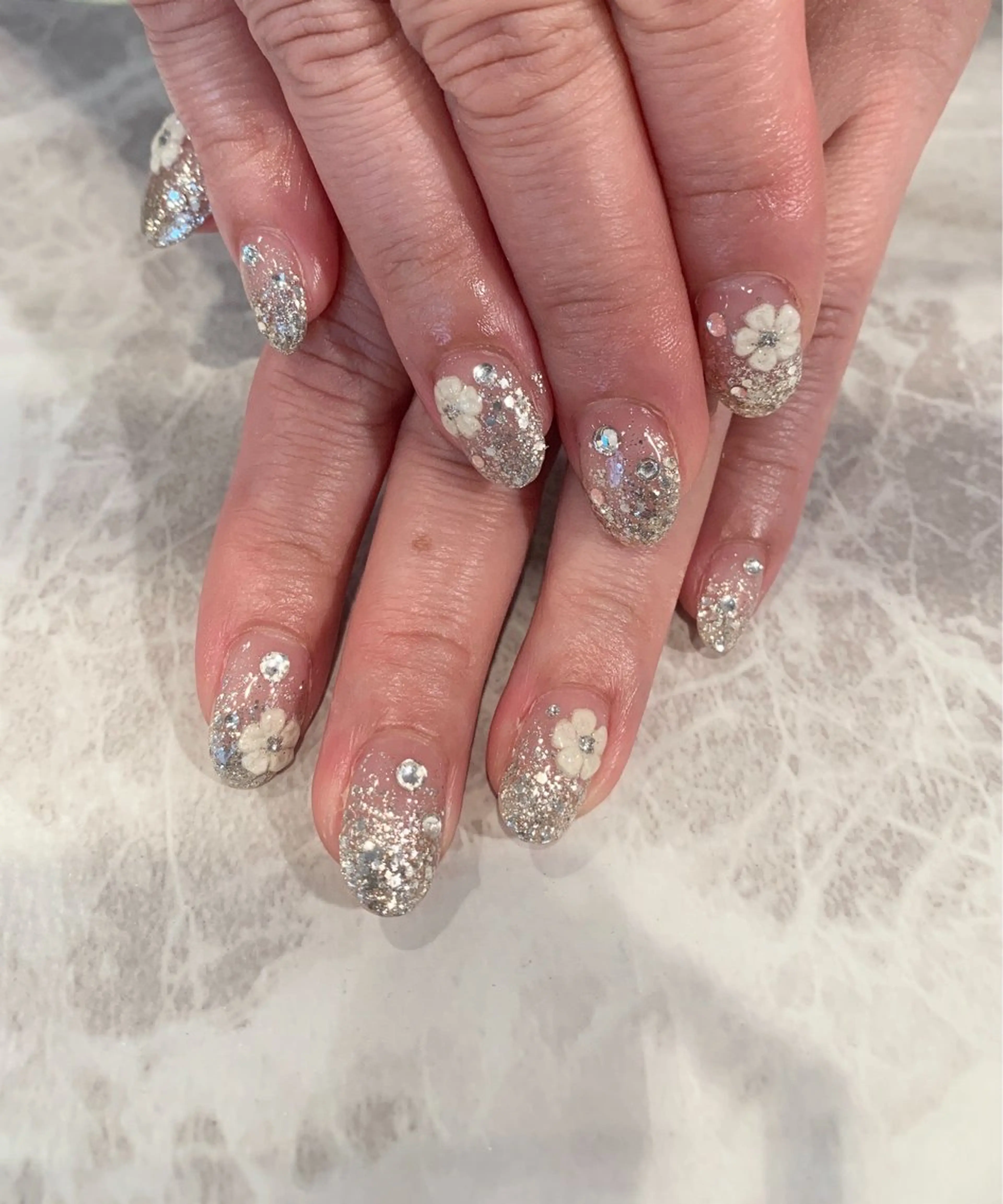 ネイル coupe ciseauxのヘアスタイル