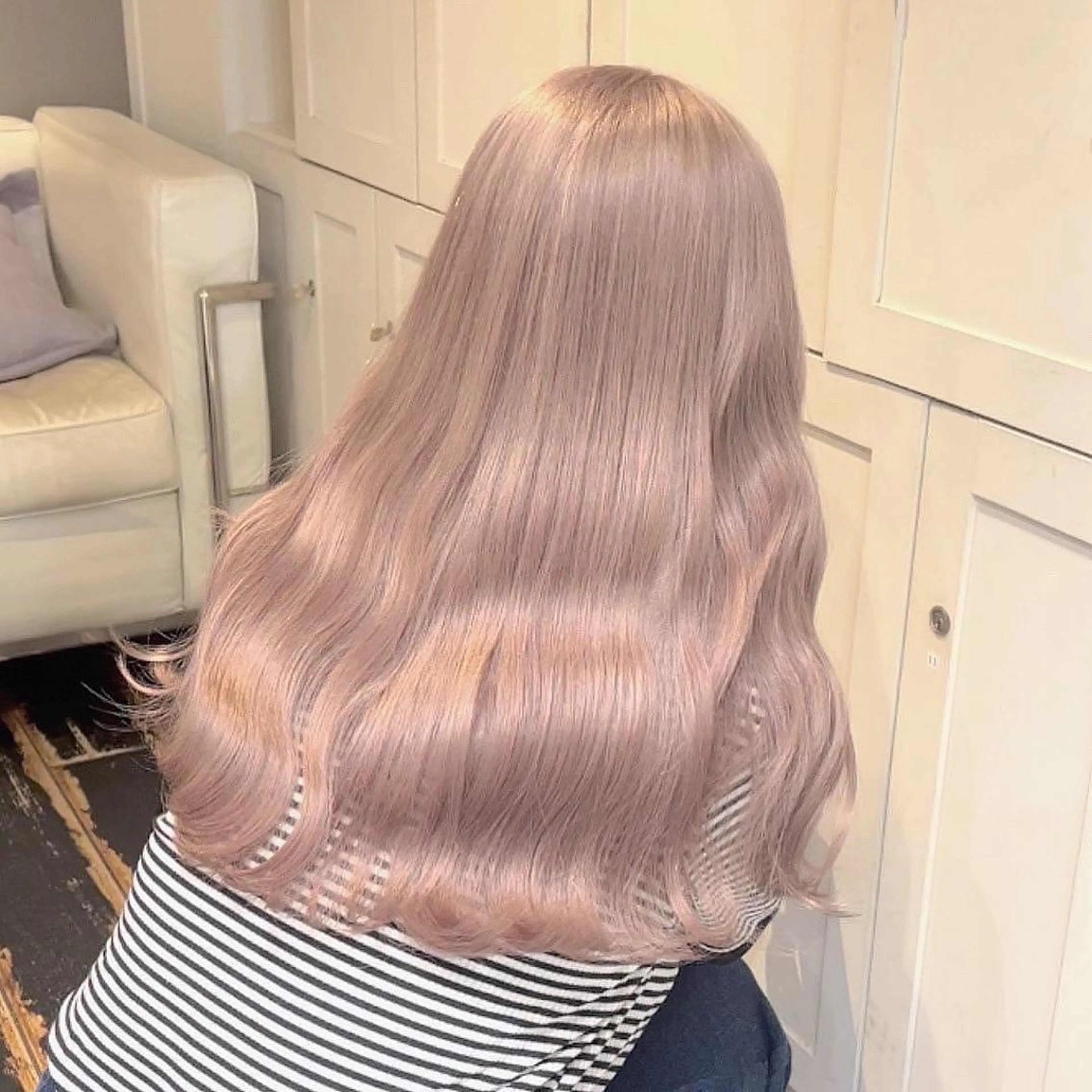 ロング 新規割引あり♡ yuuのヘアスタイル