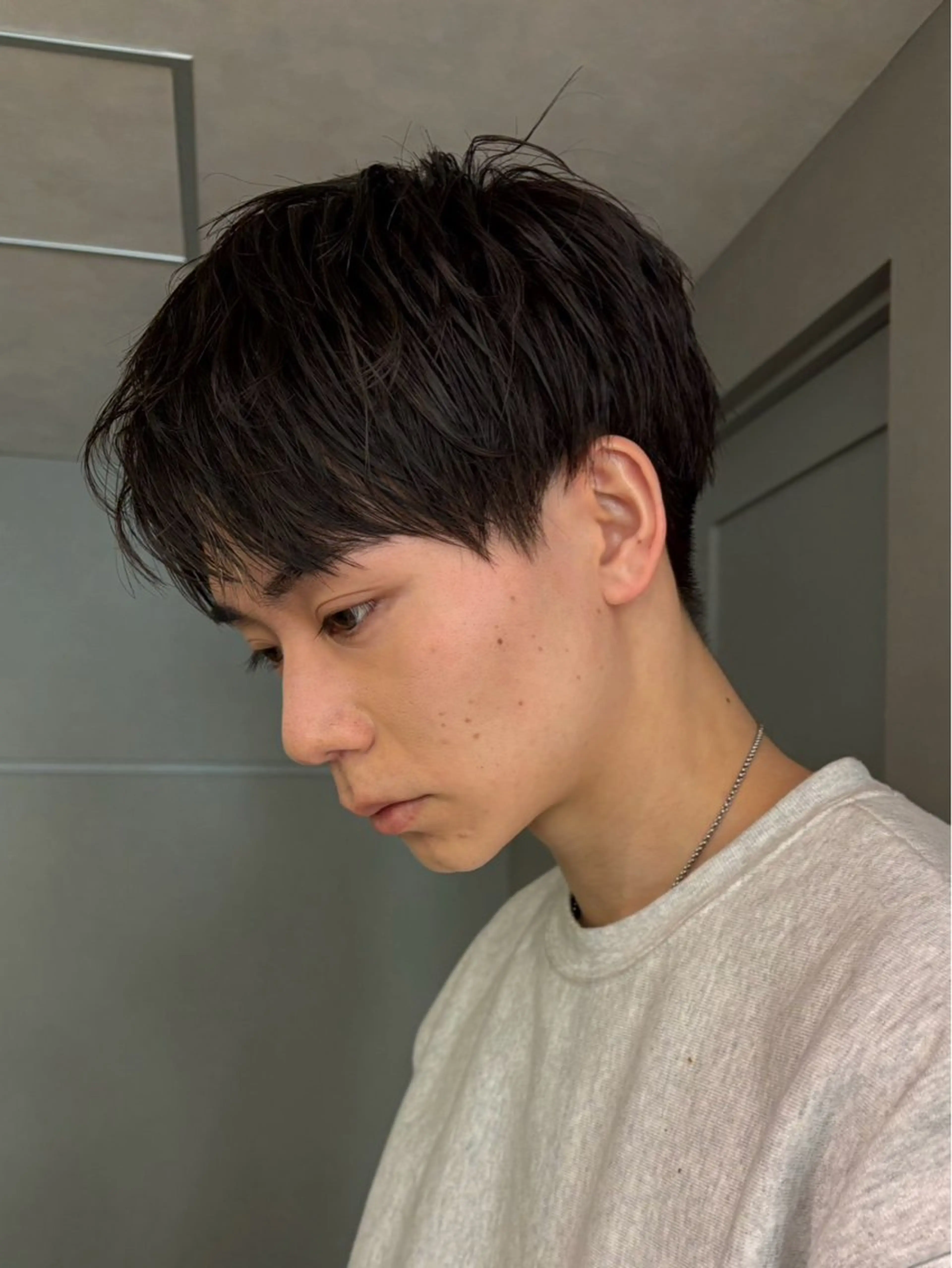 メンズ 無料カット 募集中🖤/横浜のヘアスタイル