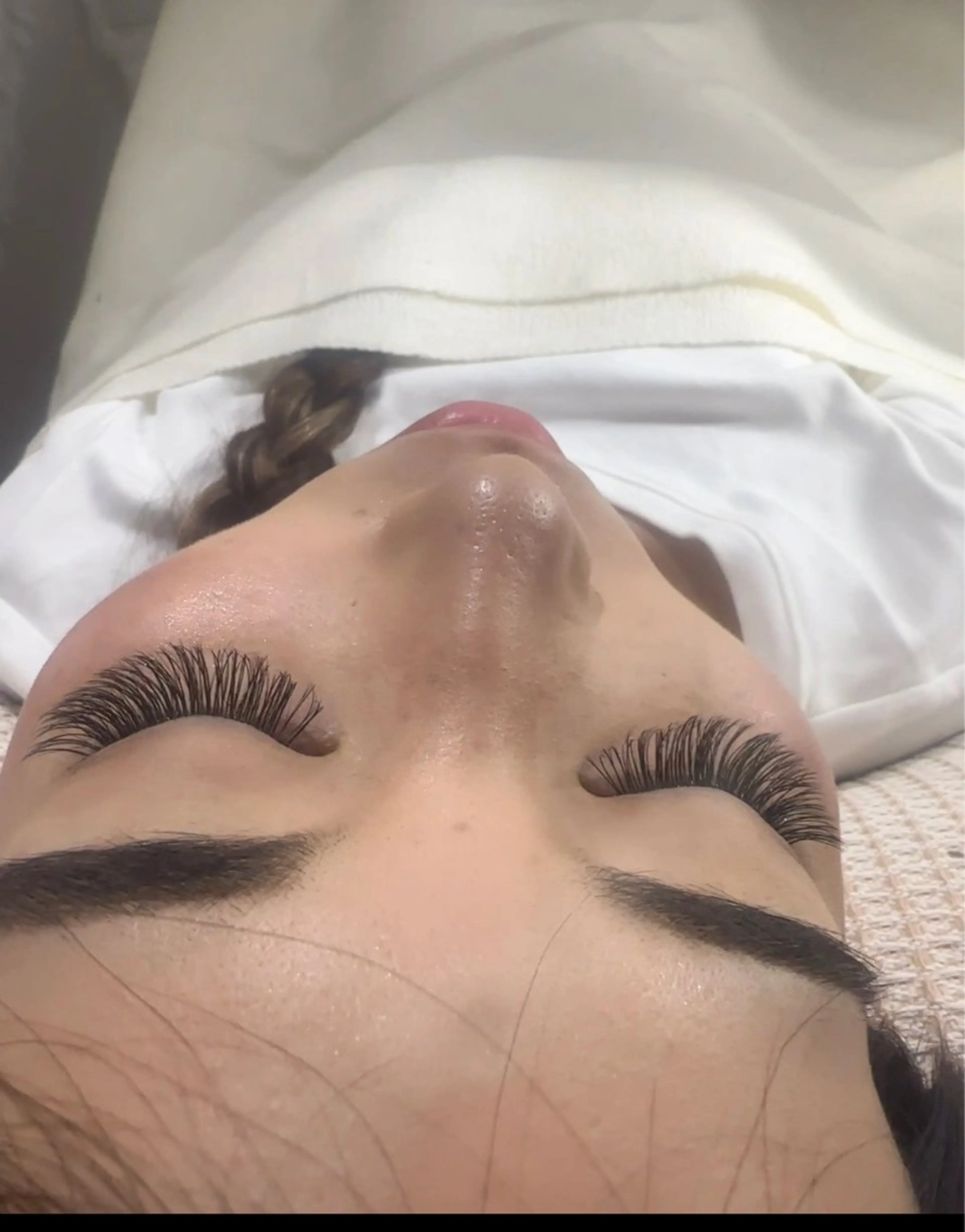 マツエク・マツパ juane salonのマツエク・マツパデザイン