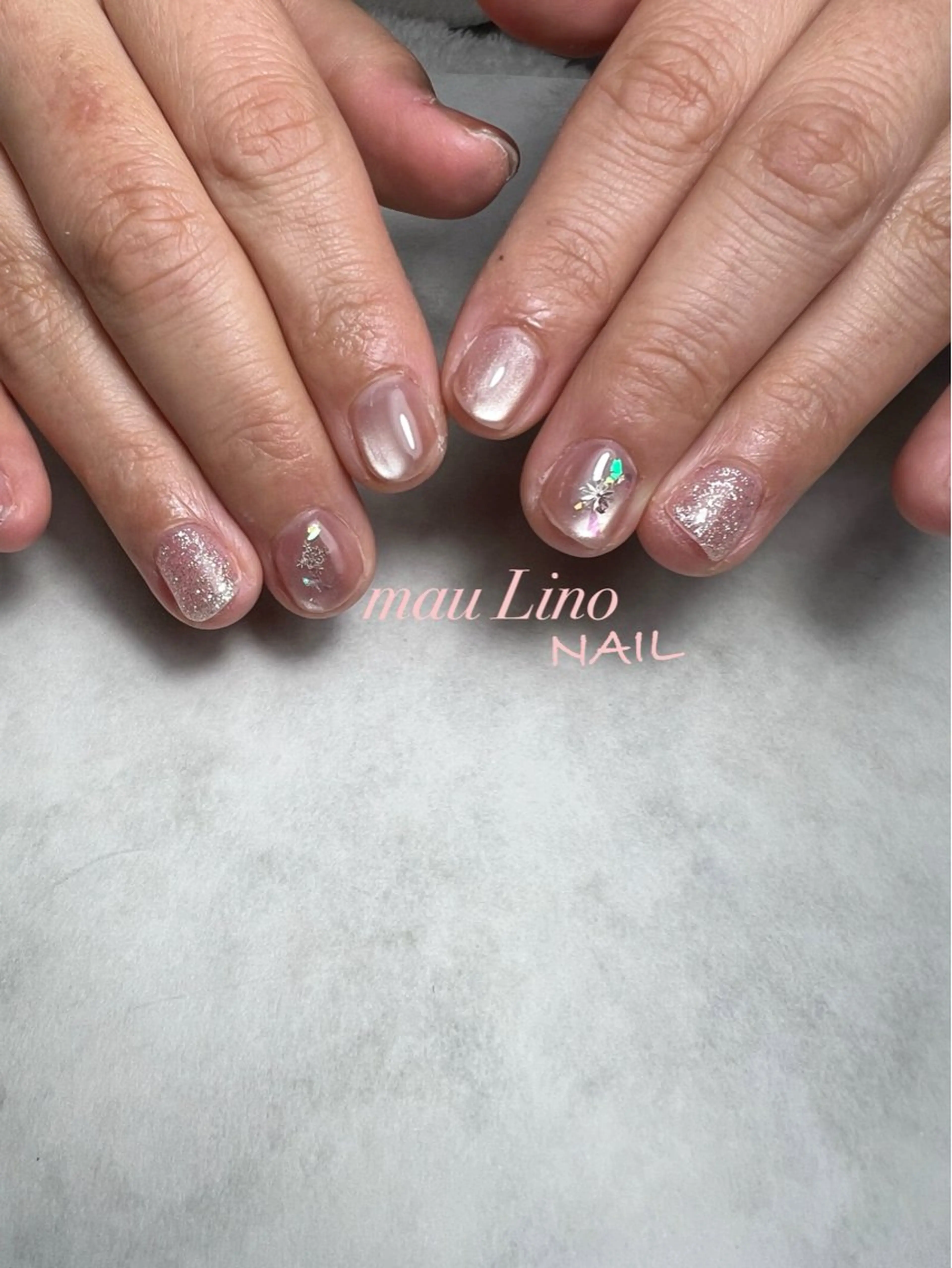 ネイル GELo nail~#19~のネイルデザイン